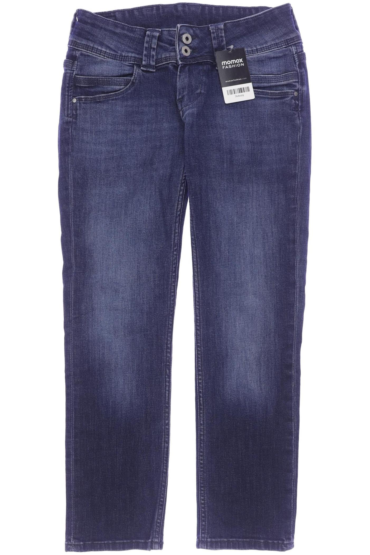 

Pepe Jeans Damen Jeans, marineblau, Gr. 28