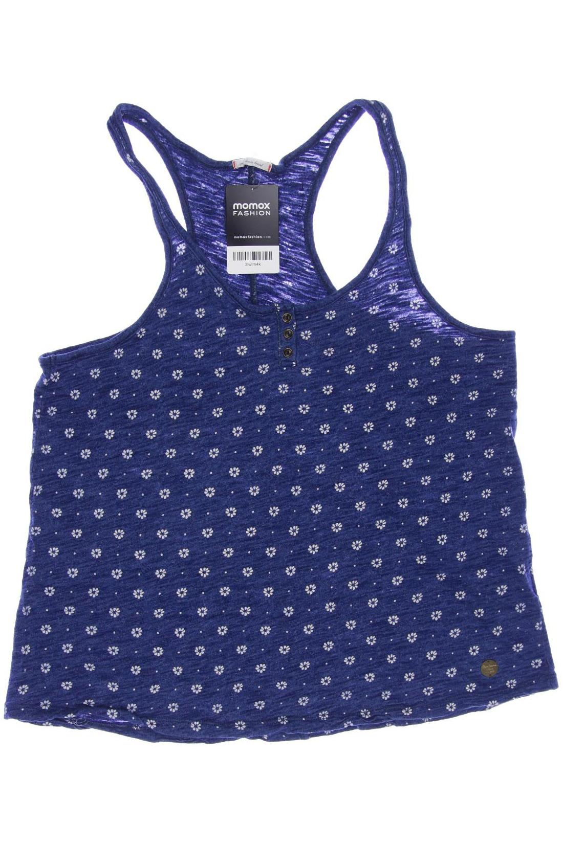 

Pepe Jeans Damen Top, blau, Gr. 38