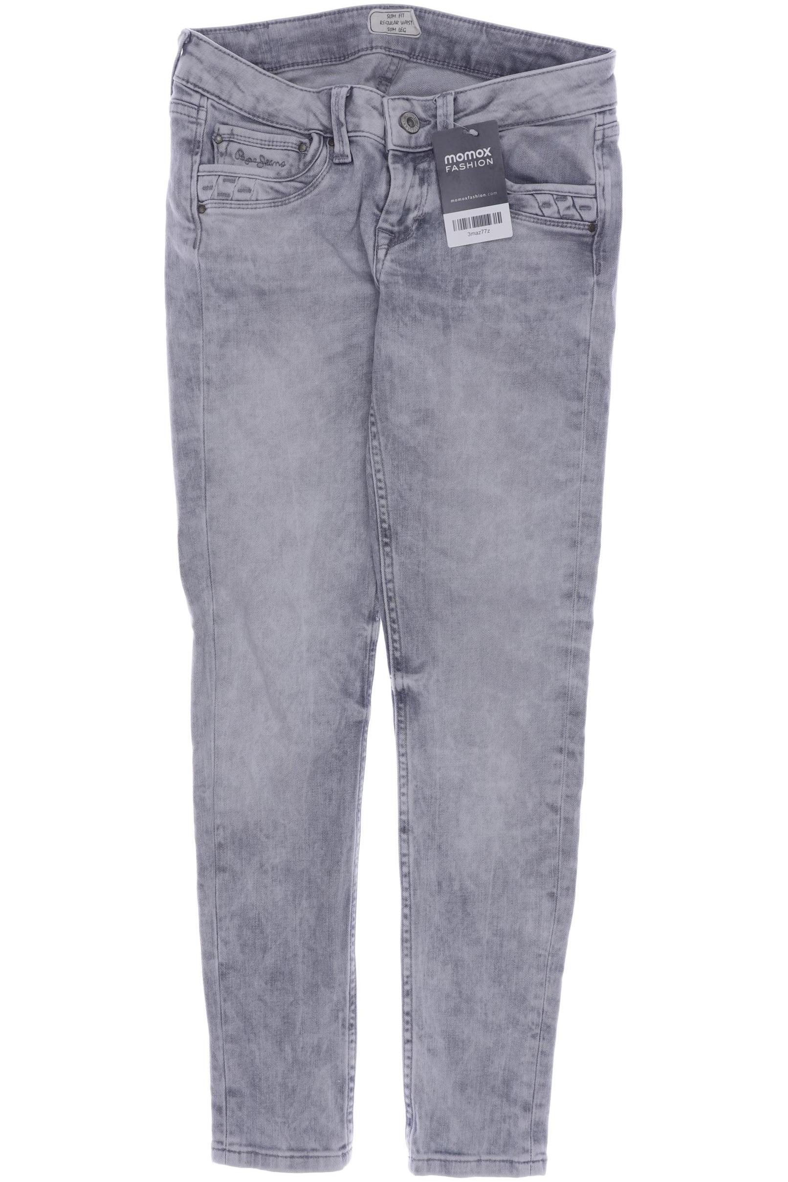 

Pepe Jeans Damen Jeans, grau