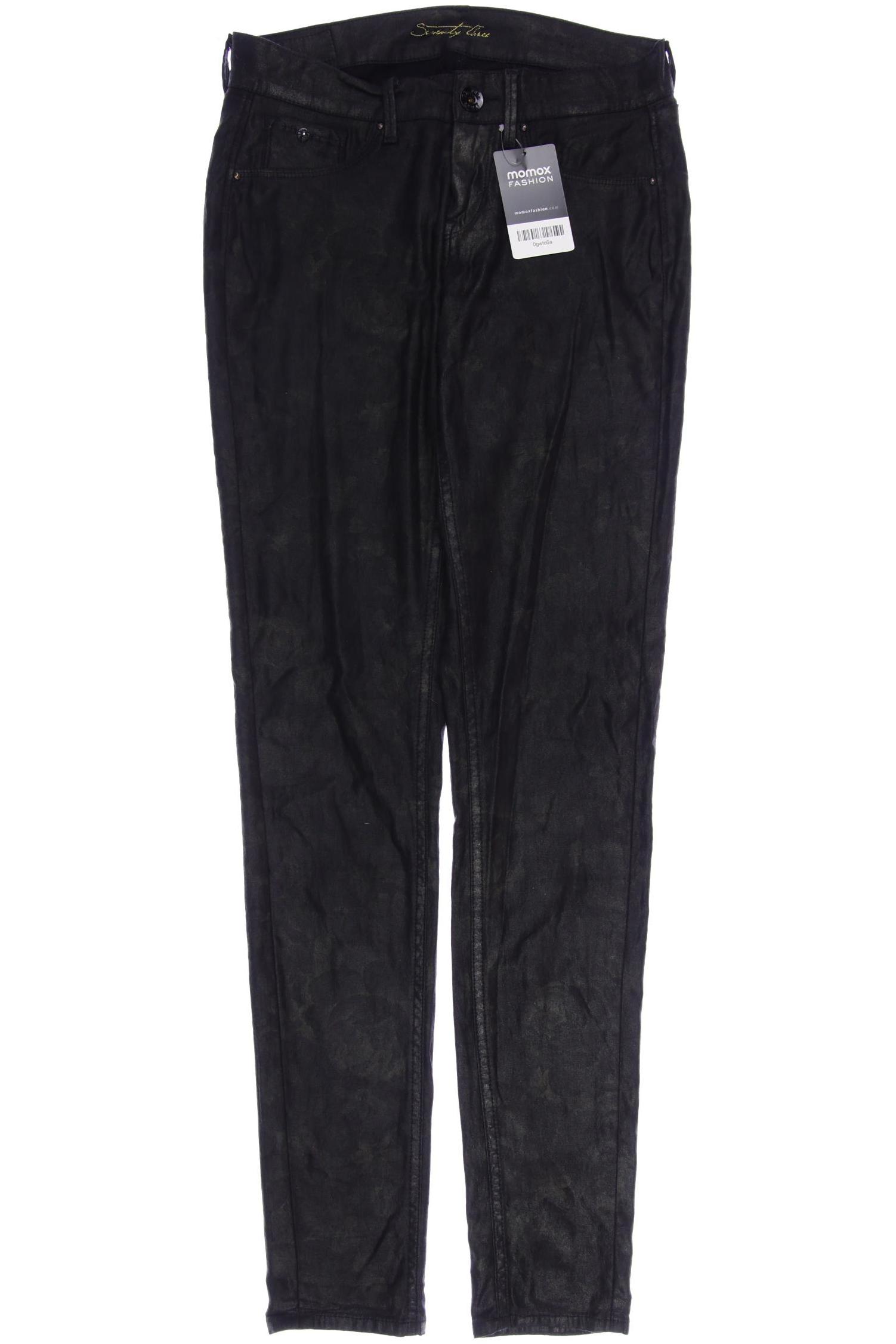 

Pepe Jeans Damen Stoffhose, schwarz, Gr. 26