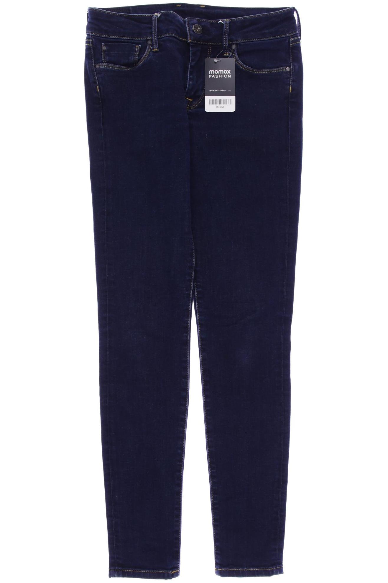 

Pepe Jeans Damen Jeans, marineblau, Gr. 27