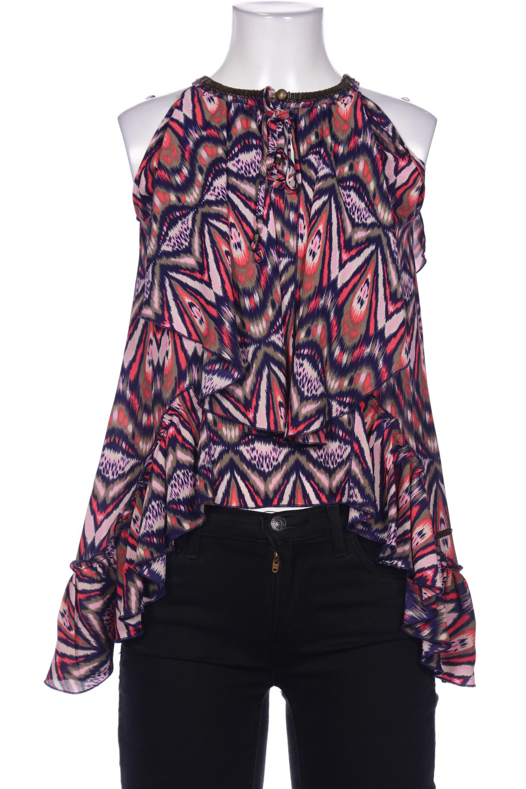 

Pepe Jeans Damen Bluse, blau, Gr. 34