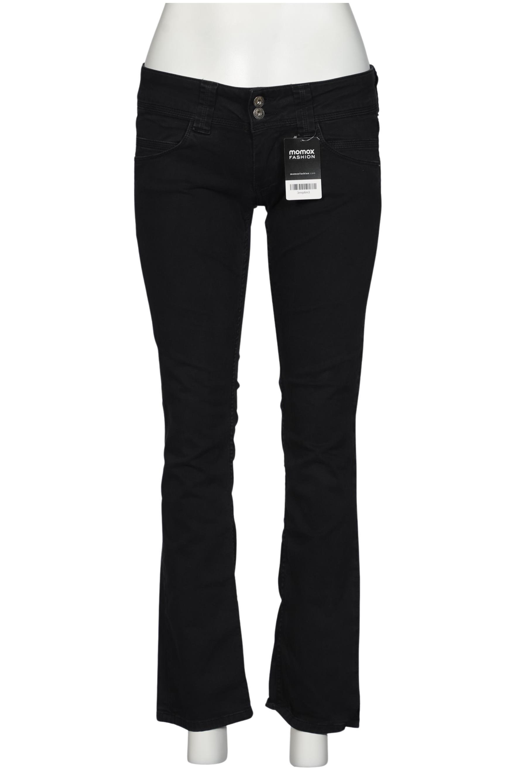 

Pepe Jeans Damen Jeans, schwarz, Gr. 31