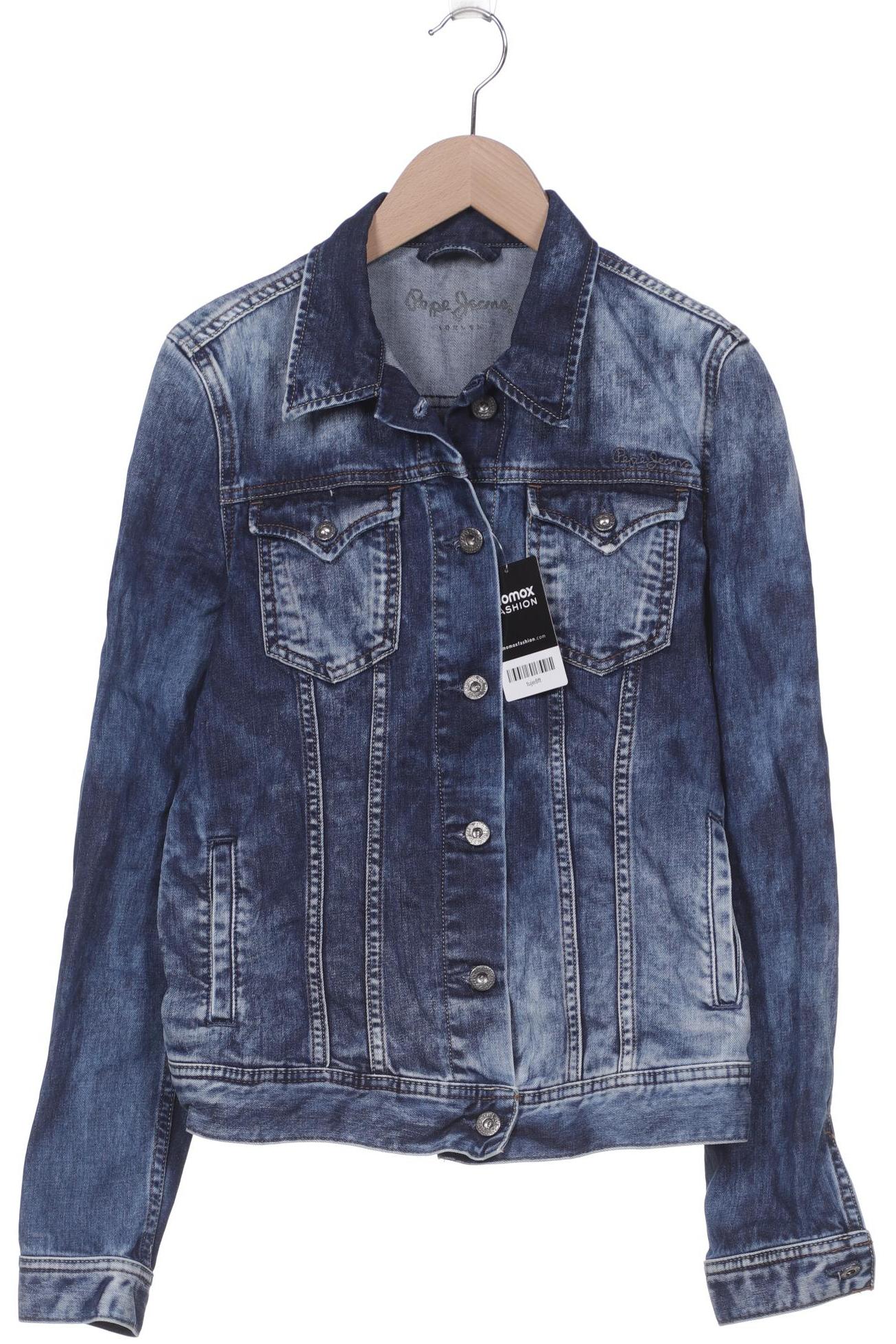 

Pepe Jeans Damen Jacke, marineblau, Gr. 42