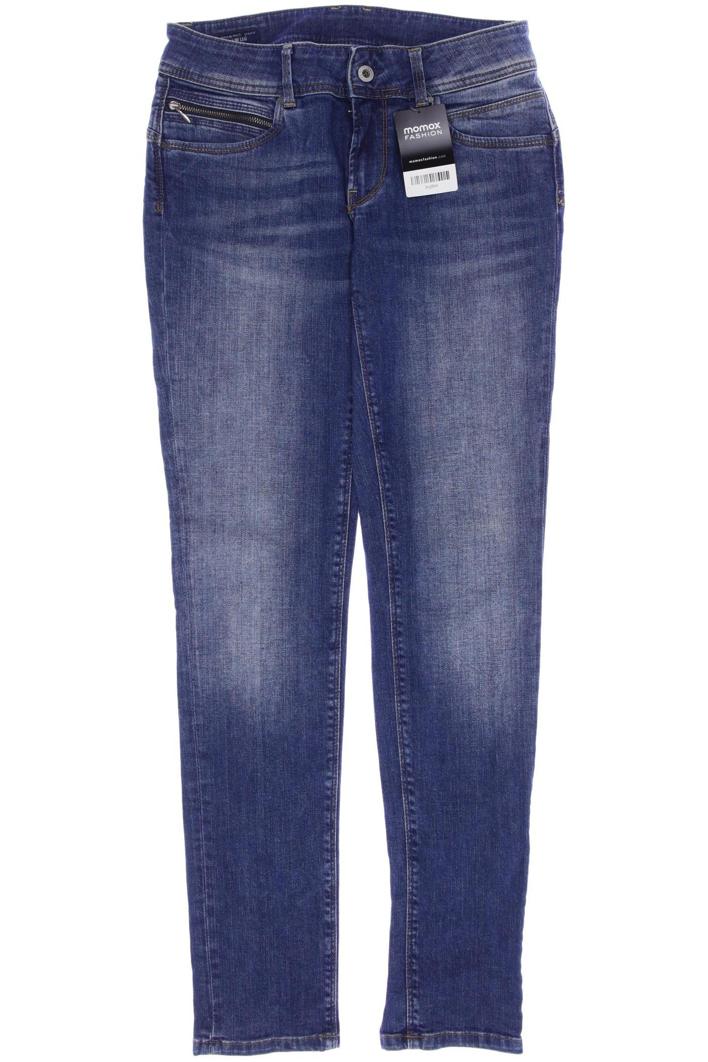 

Pepe Jeans Damen Jeans, blau, Gr. 27