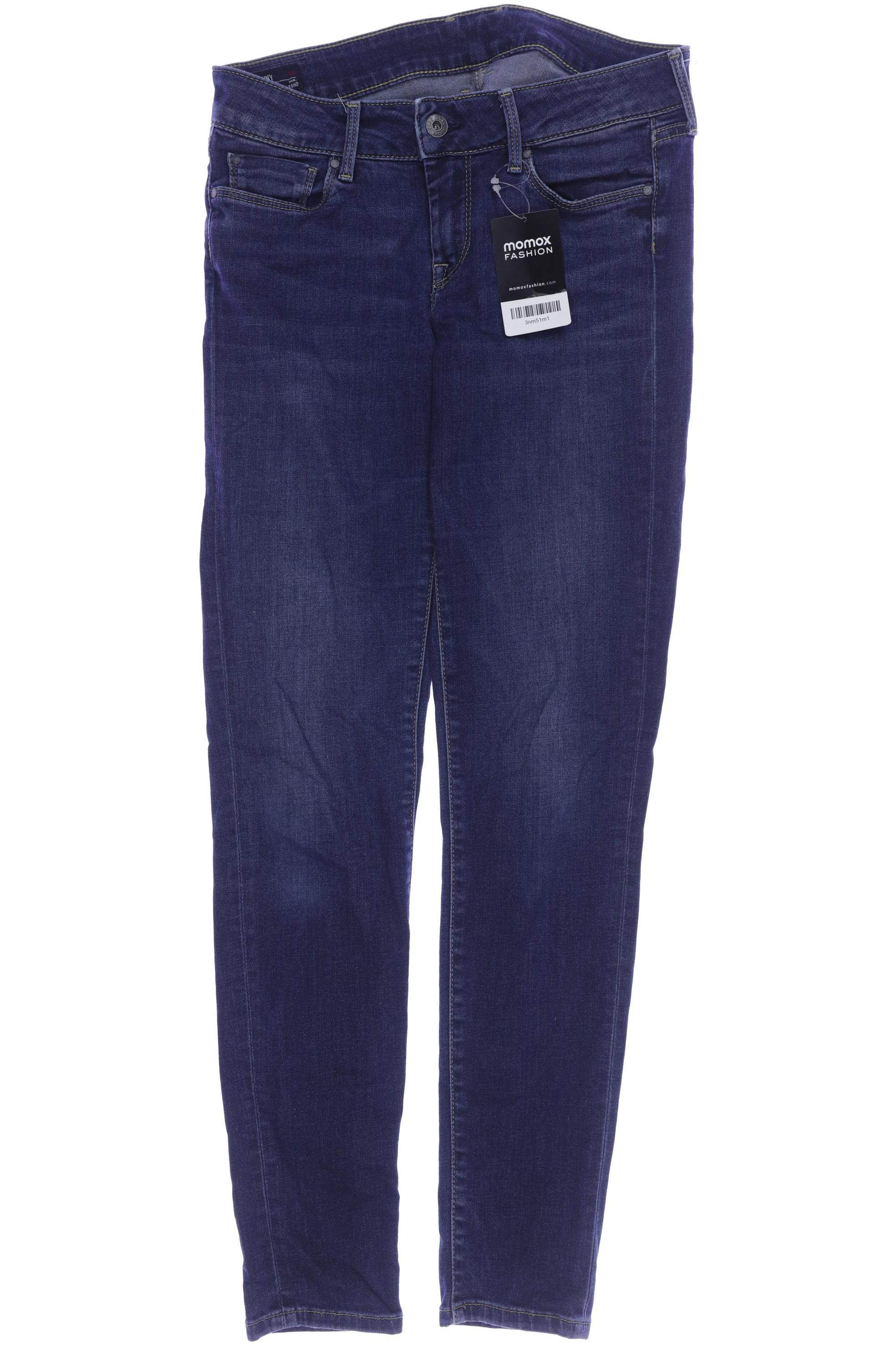 

Pepe Jeans Damen Jeans, blau, Gr. 28