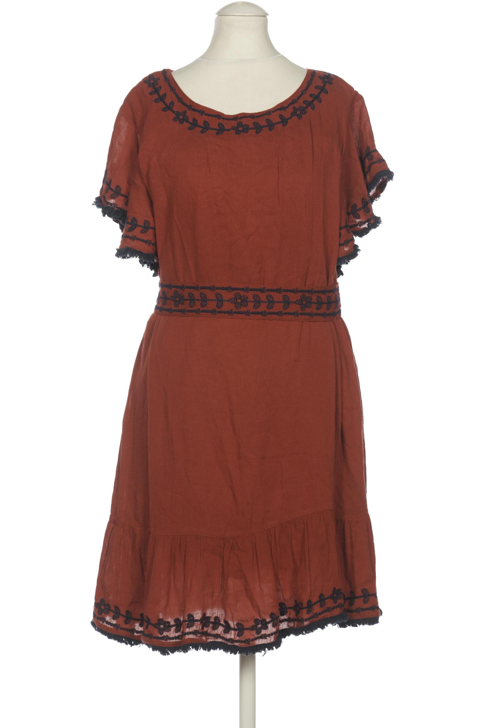 

Pepe Jeans Damen Kleid, orange, Gr. 34