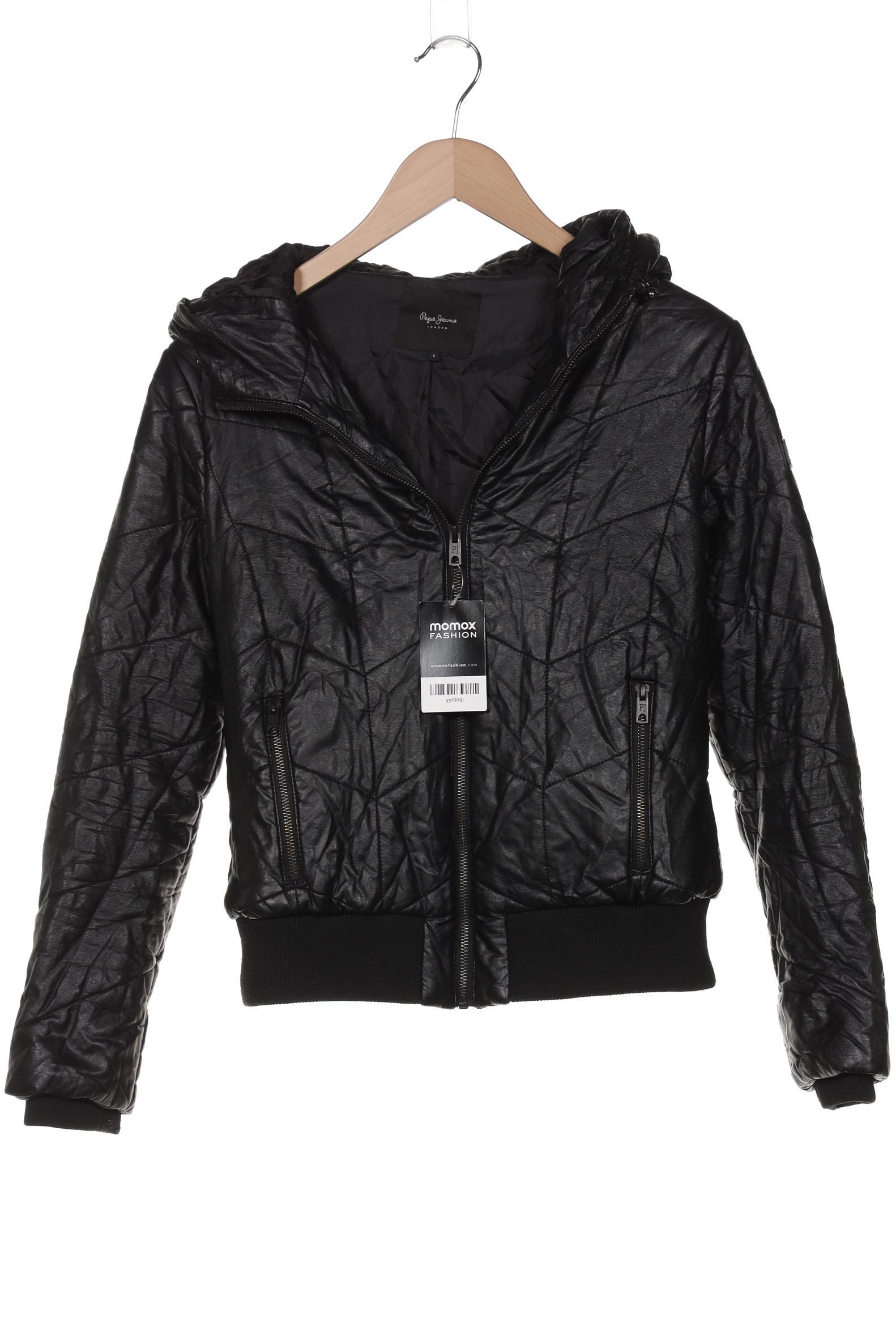 

Pepe Jeans Damen Jacke, schwarz, Gr. 36