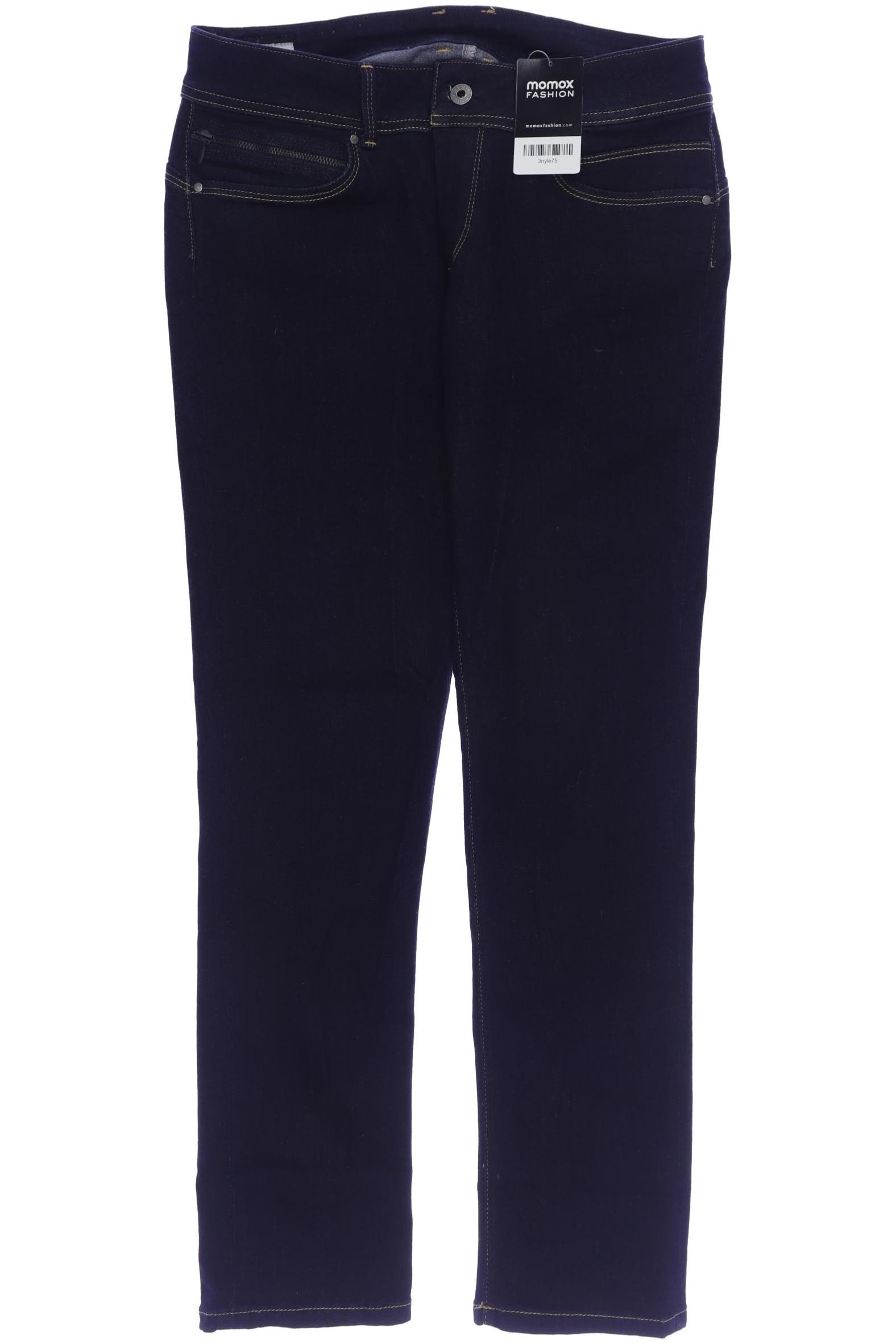 

Pepe Jeans Damen Jeans, marineblau, Gr. 32