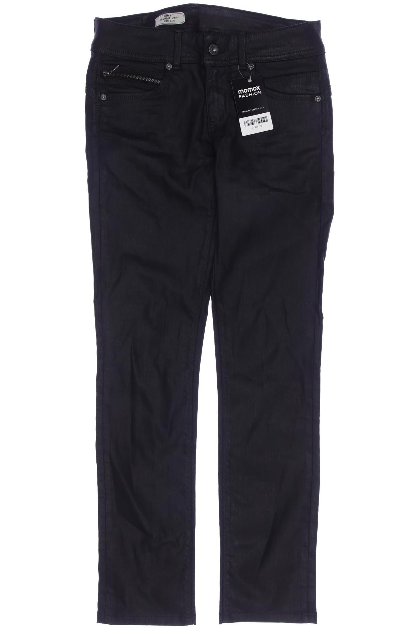 

Pepe Jeans Damen Jeans, schwarz, Gr. 27