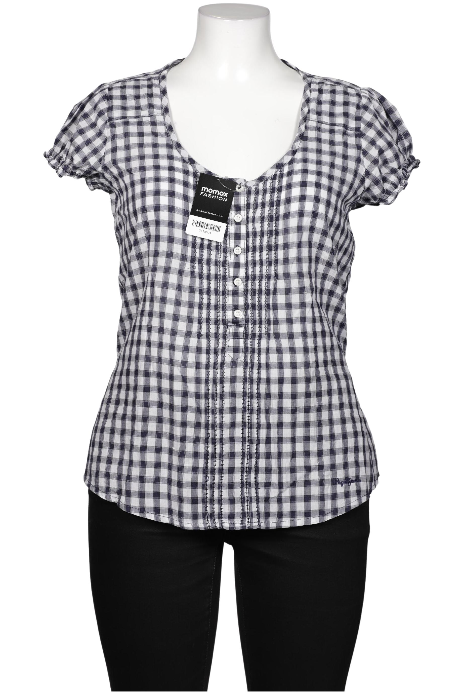 

Pepe Jeans Damen Bluse, mehrfarbig, Gr. 44