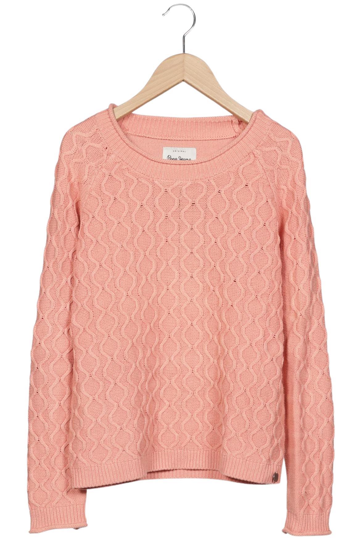 

Pepe Jeans Damen Pullover, pink, Gr. 36