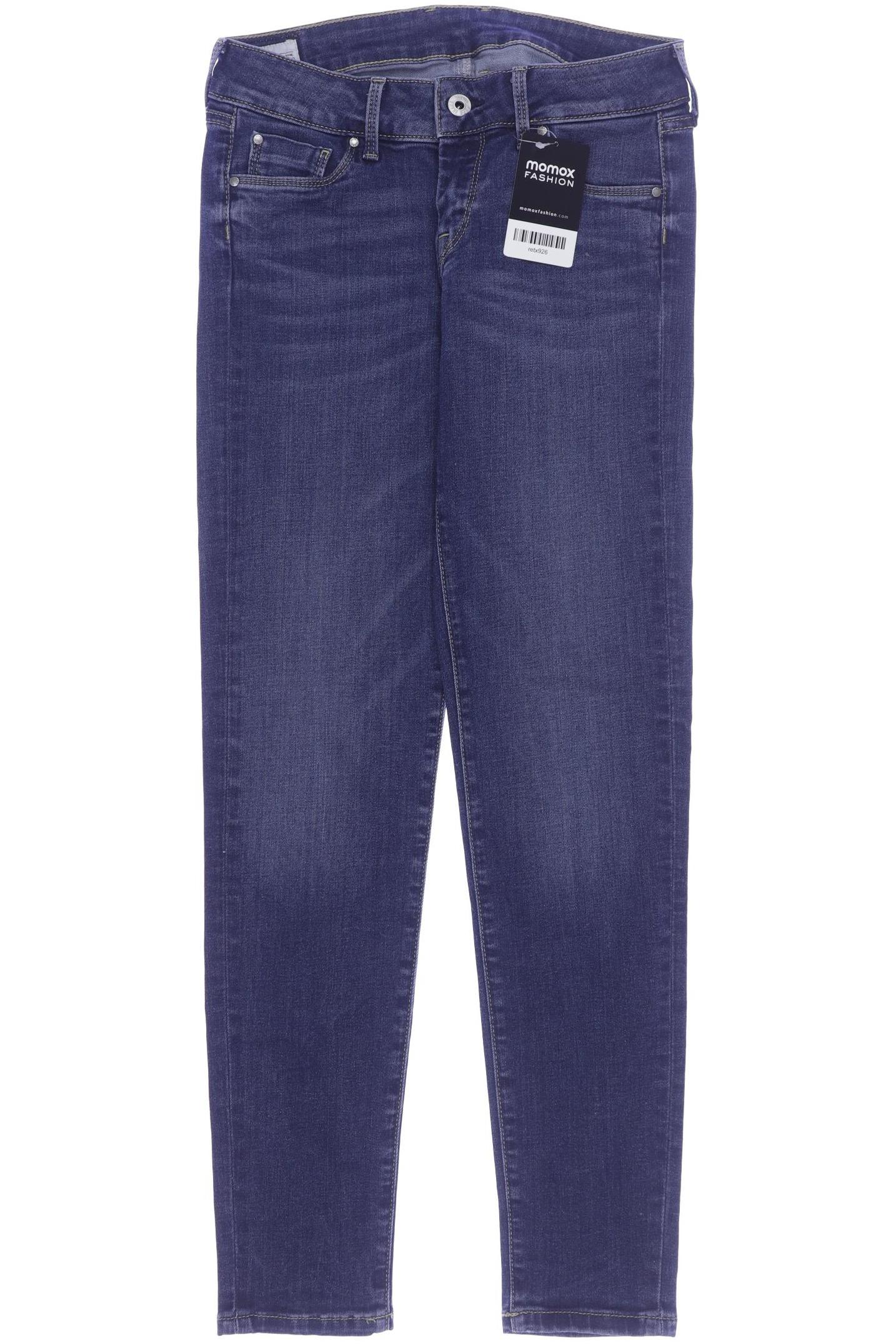 

Pepe Jeans Damen Jeans, marineblau, Gr. 25