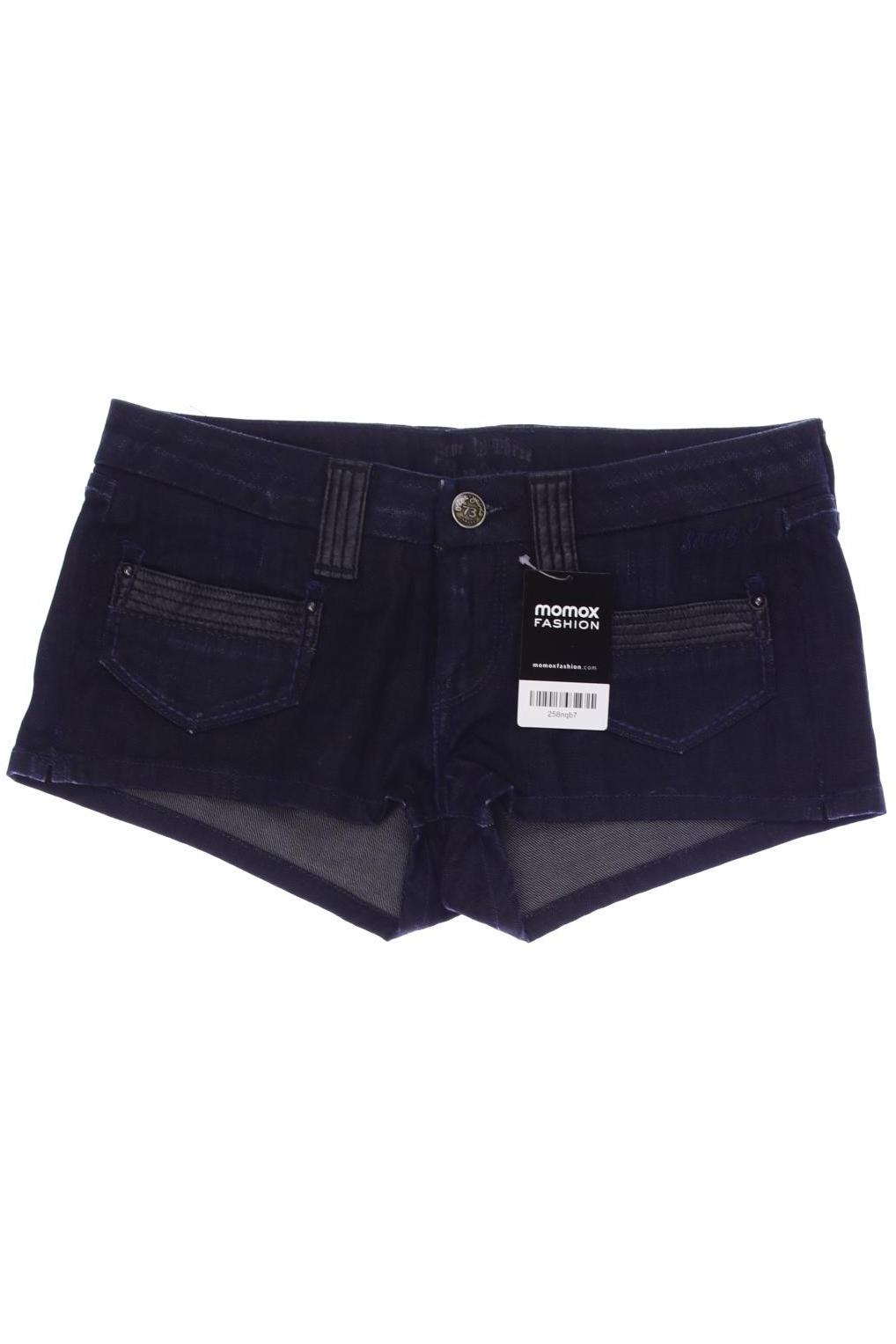 

Pepe Jeans Damen Shorts, marineblau, Gr. 30