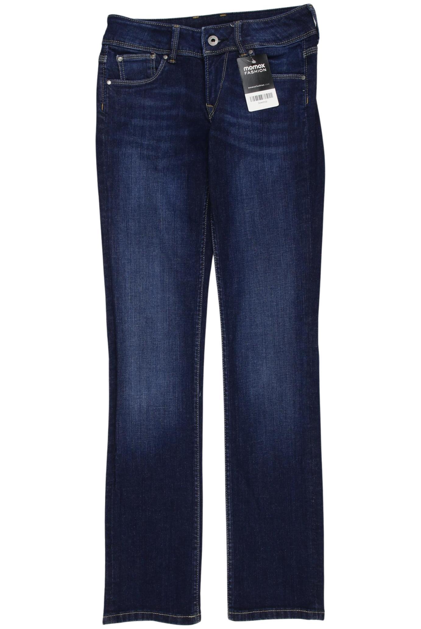 

Pepe Jeans Damen Jeans, blau, Gr. 26