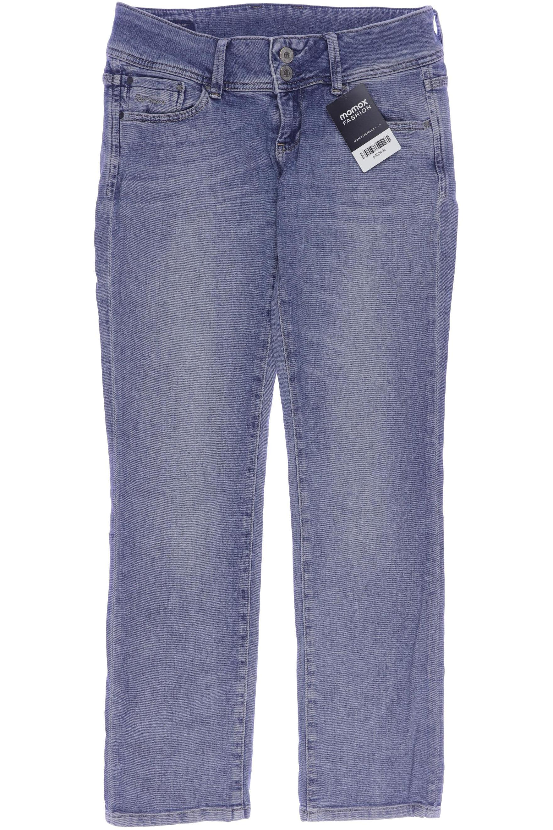 

Pepe Jeans Damen Jeans, hellblau, Gr. 27