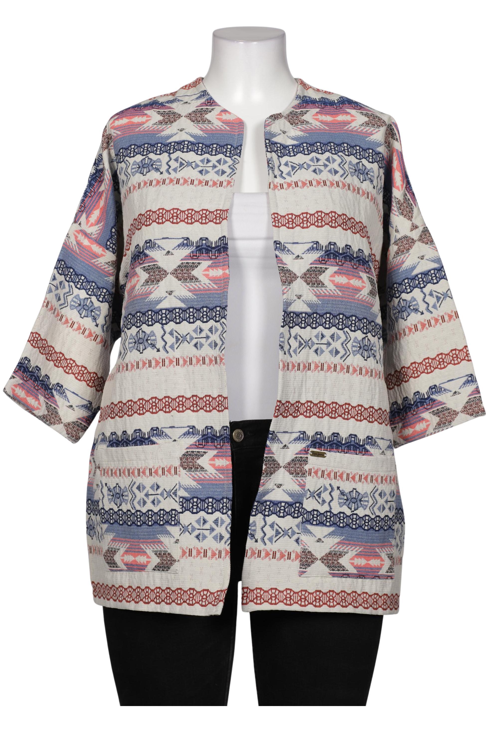 

Pepe Jeans Damen Blazer, mehrfarbig, Gr. uni