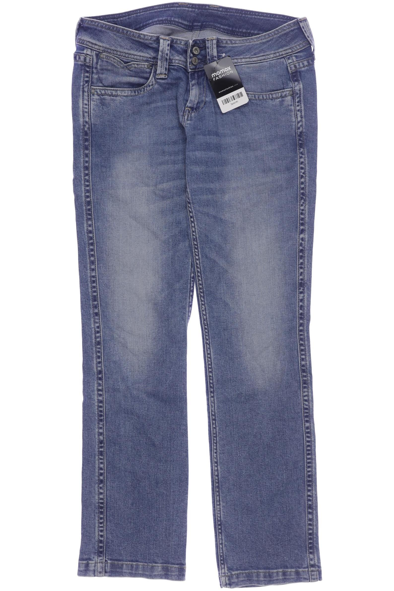 

Pepe Jeans Damen Jeans, blau, Gr. 30