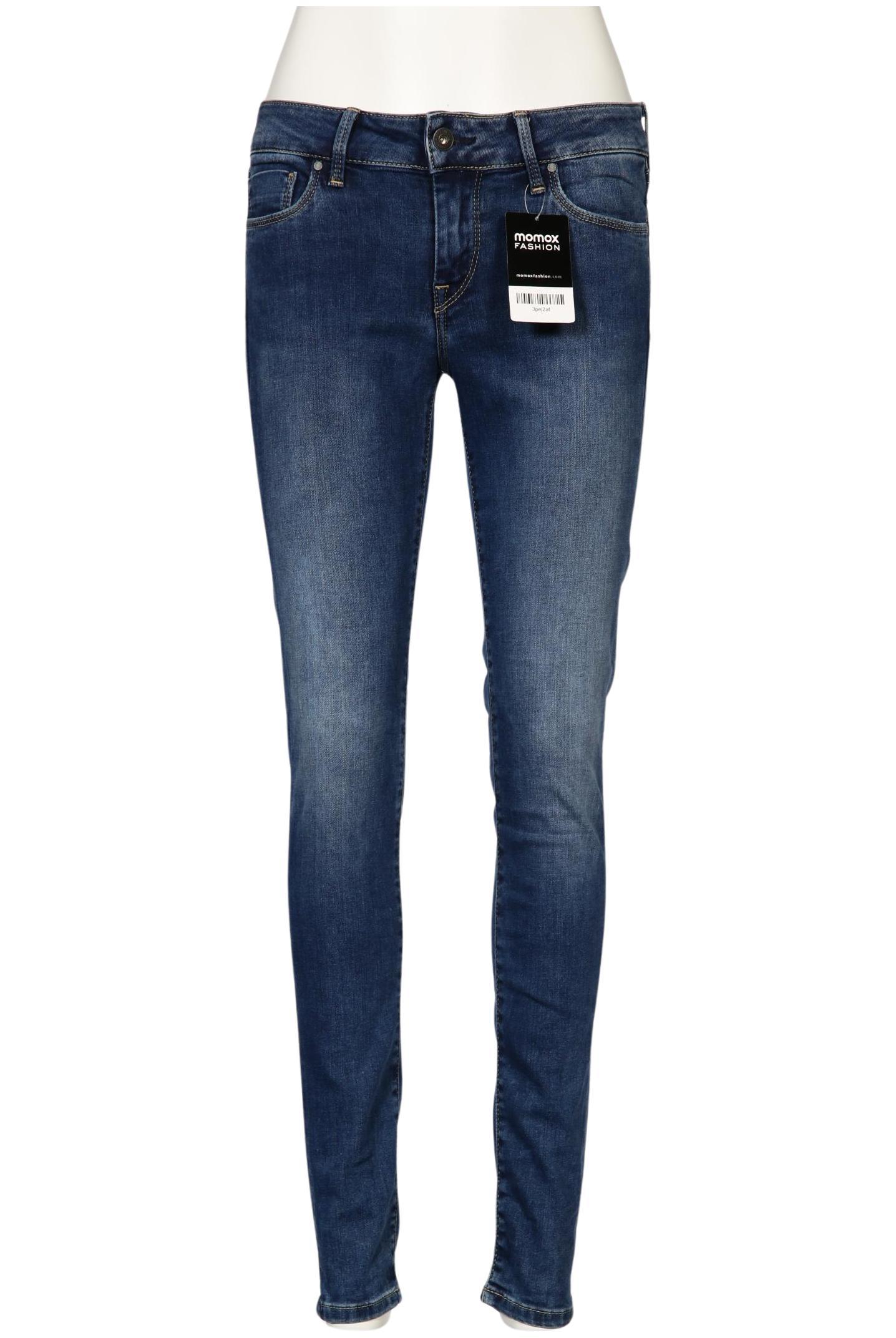 

Pepe Jeans Damen Jeans, blau, Gr. 28