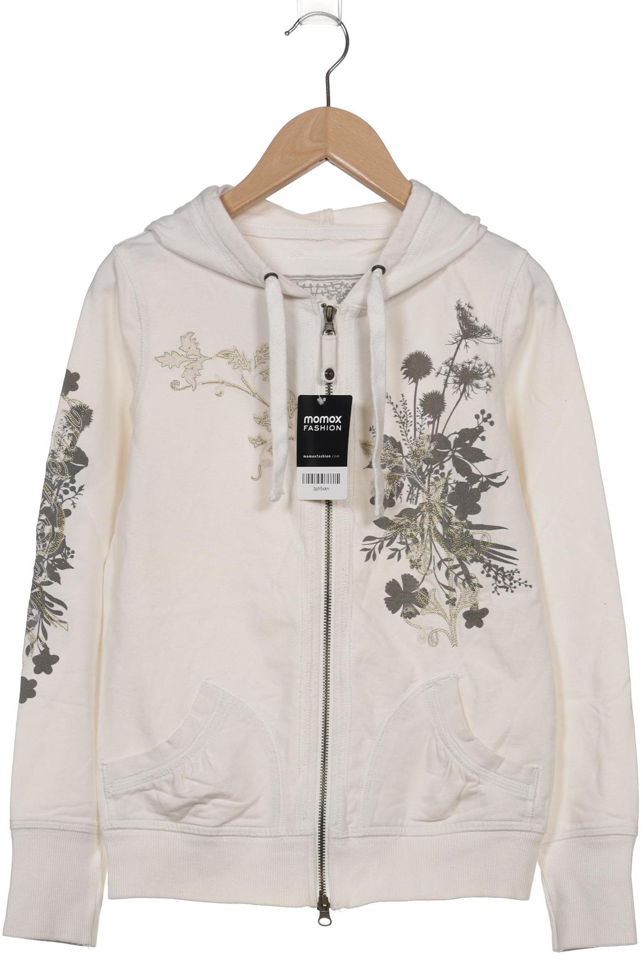 

Pepe Jeans Damen Kapuzenpullover, cremeweiß, Gr. 36