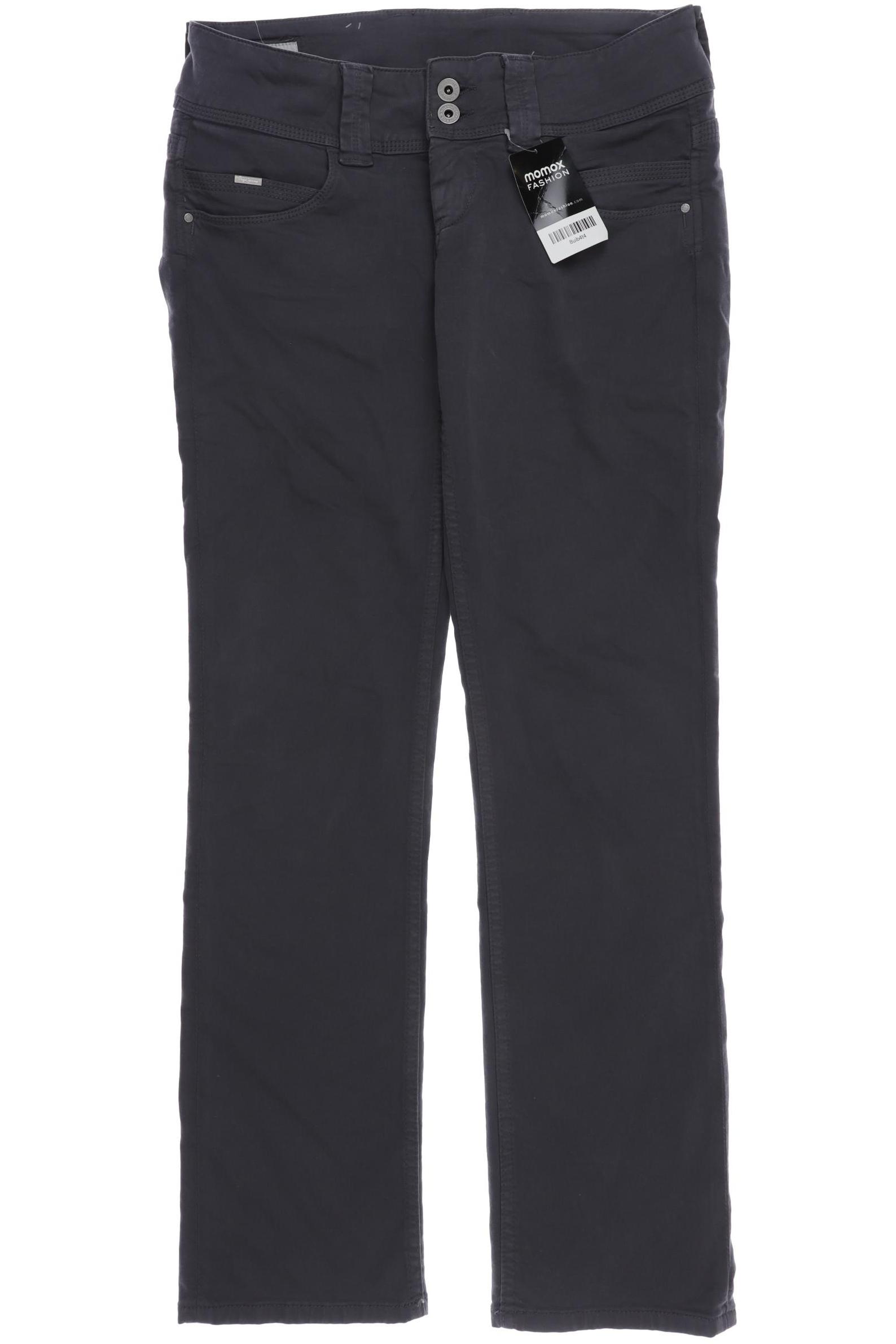 

Pepe Jeans Damen Jeans, grau, Gr. 29