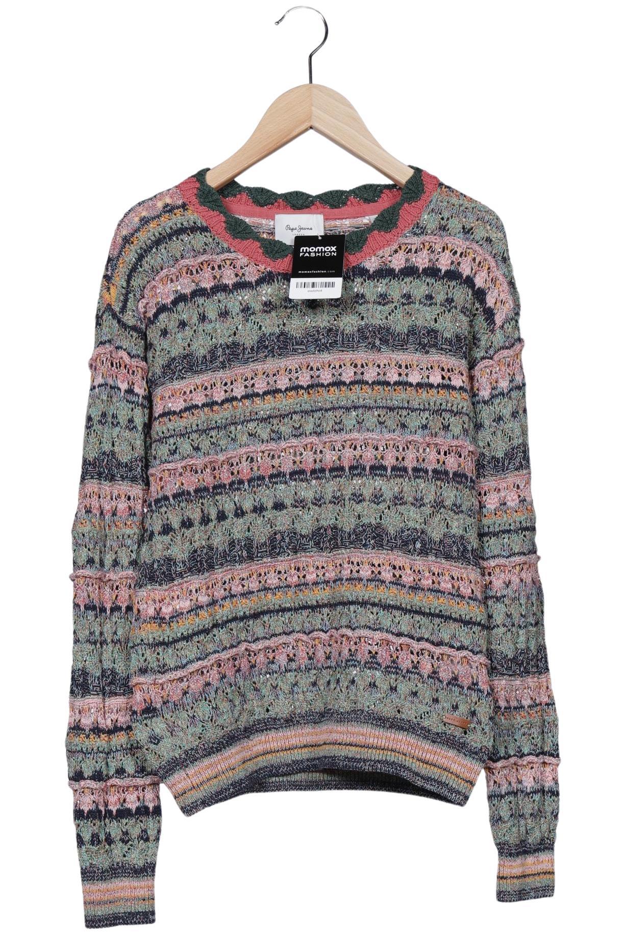

Pepe Jeans Damen Pullover, mehrfarbig, Gr. 34