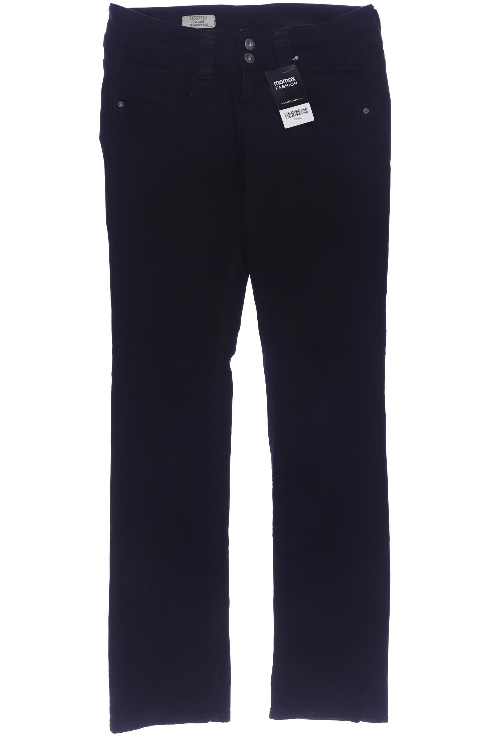 

Pepe Jeans Damen Jeans, schwarz, Gr. 28