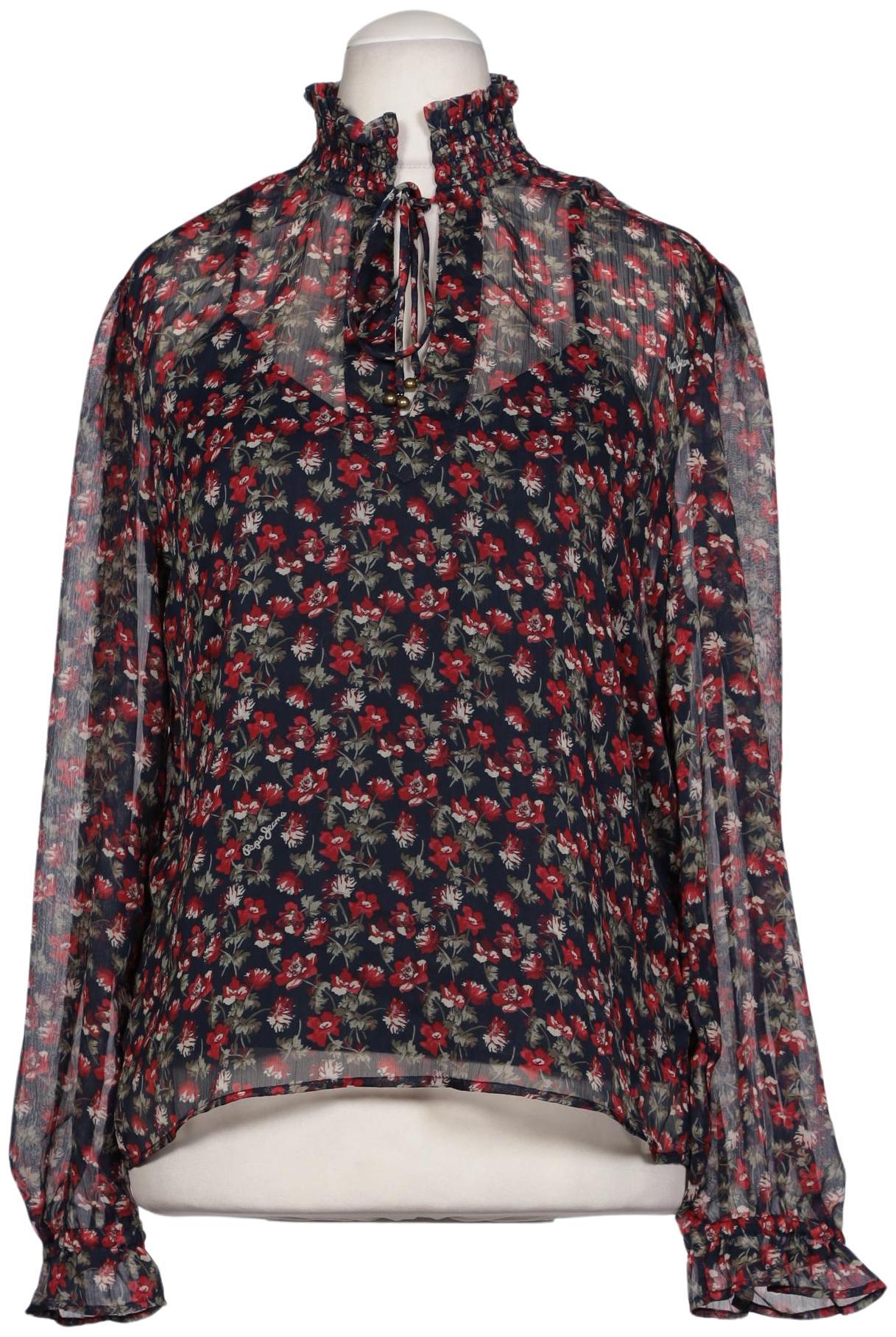 

Pepe Jeans Damen Bluse, mehrfarbig, Gr. 38
