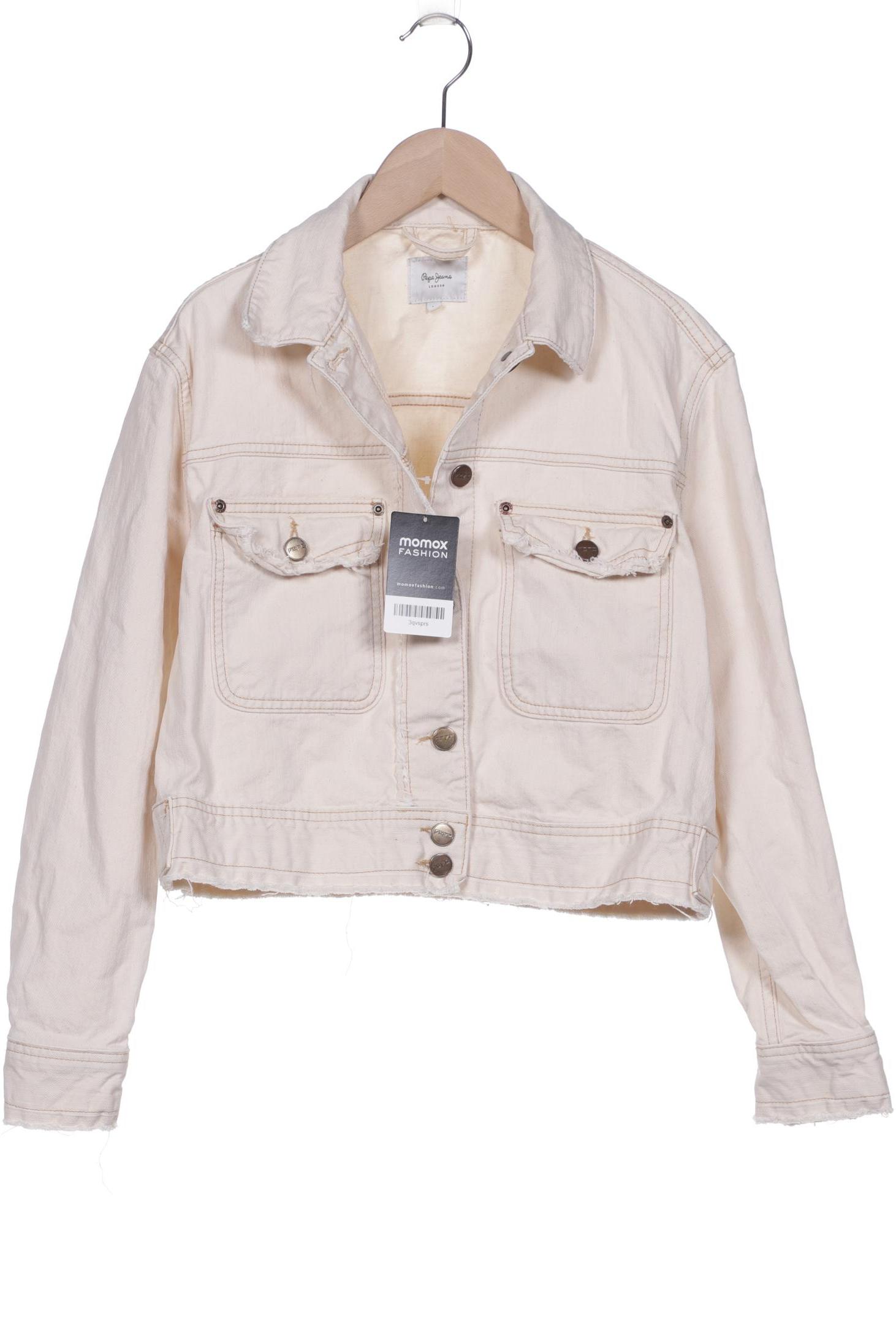 

Pepe Jeans Damen Jacke, beige