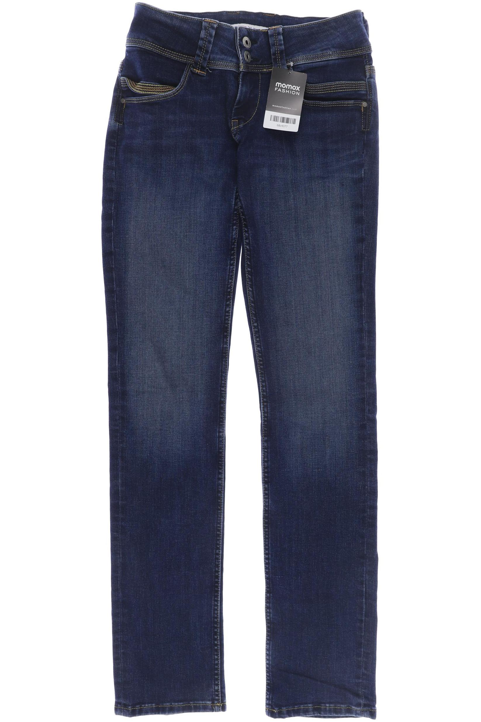 

Pepe Jeans Damen Jeans, blau, Gr. 28