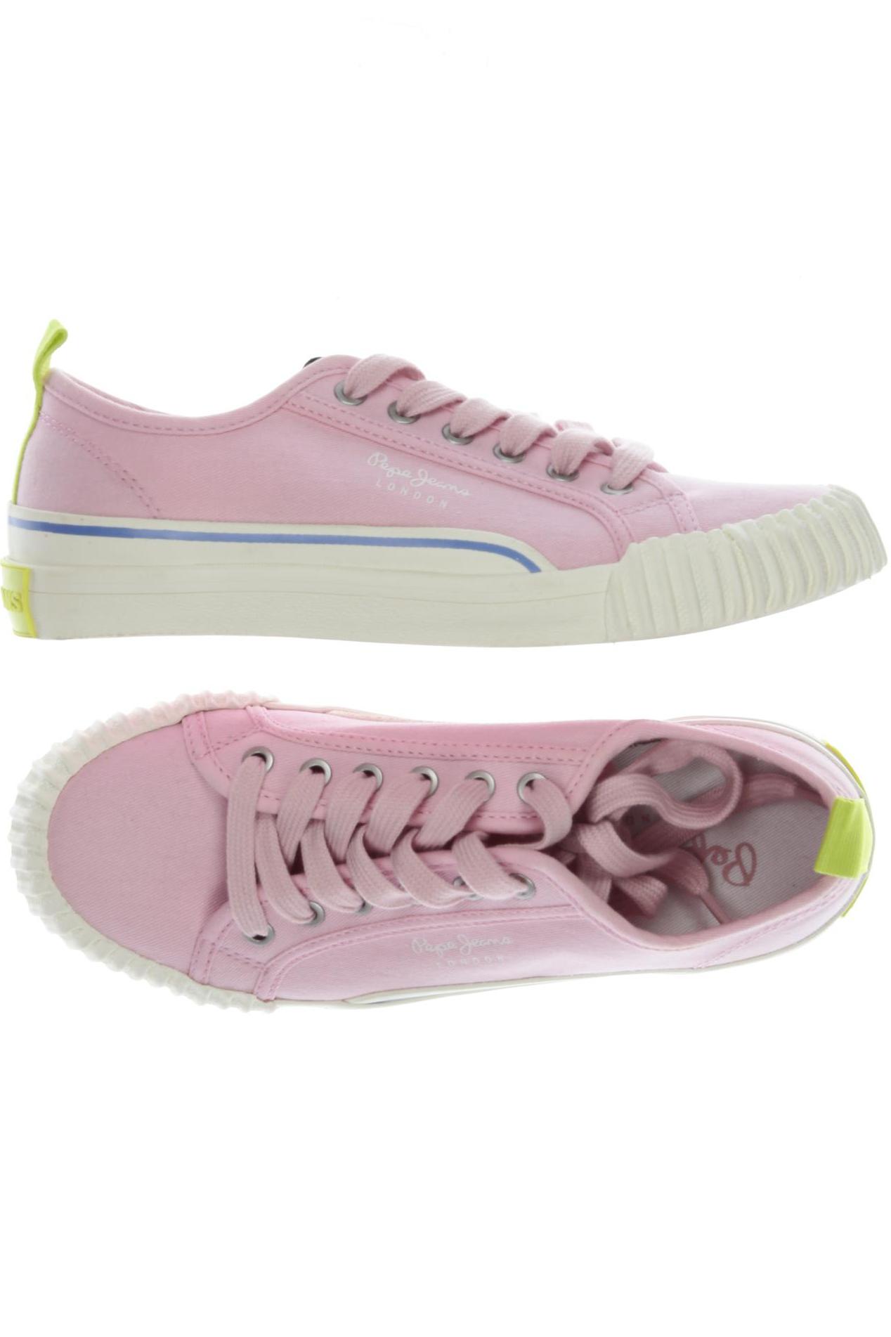 

Pepe Jeans Damen Sneakers, pink, Gr. 35