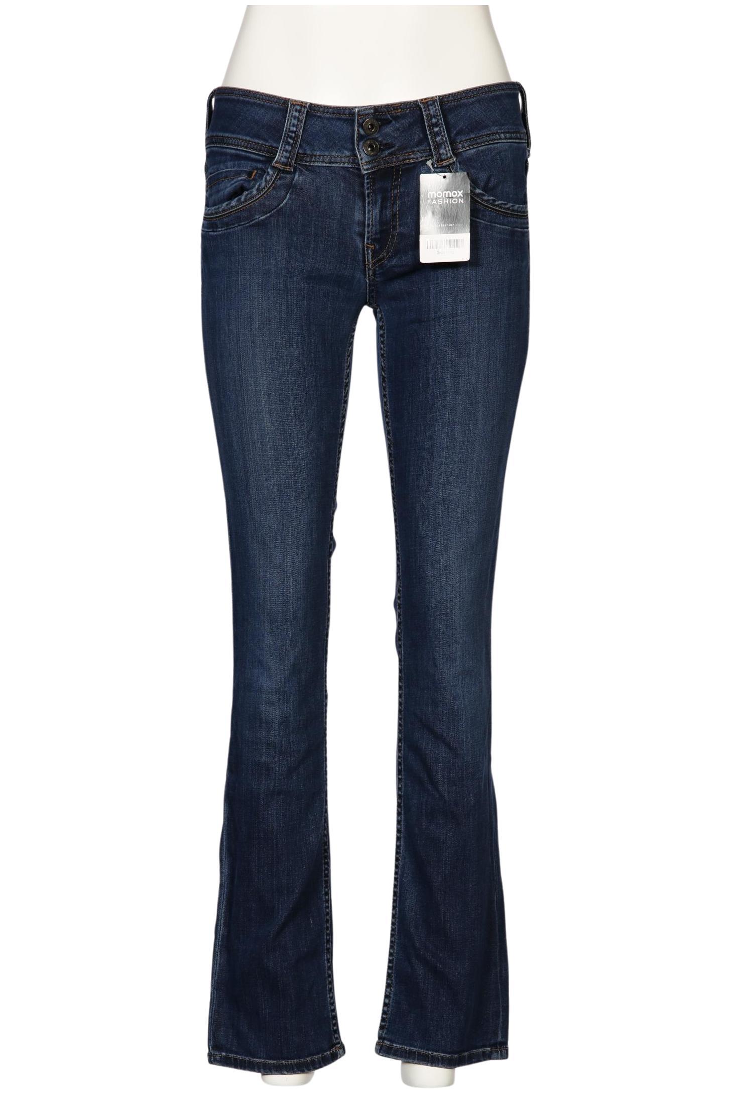 

Pepe Jeans Damen Jeans, marineblau, Gr. 29