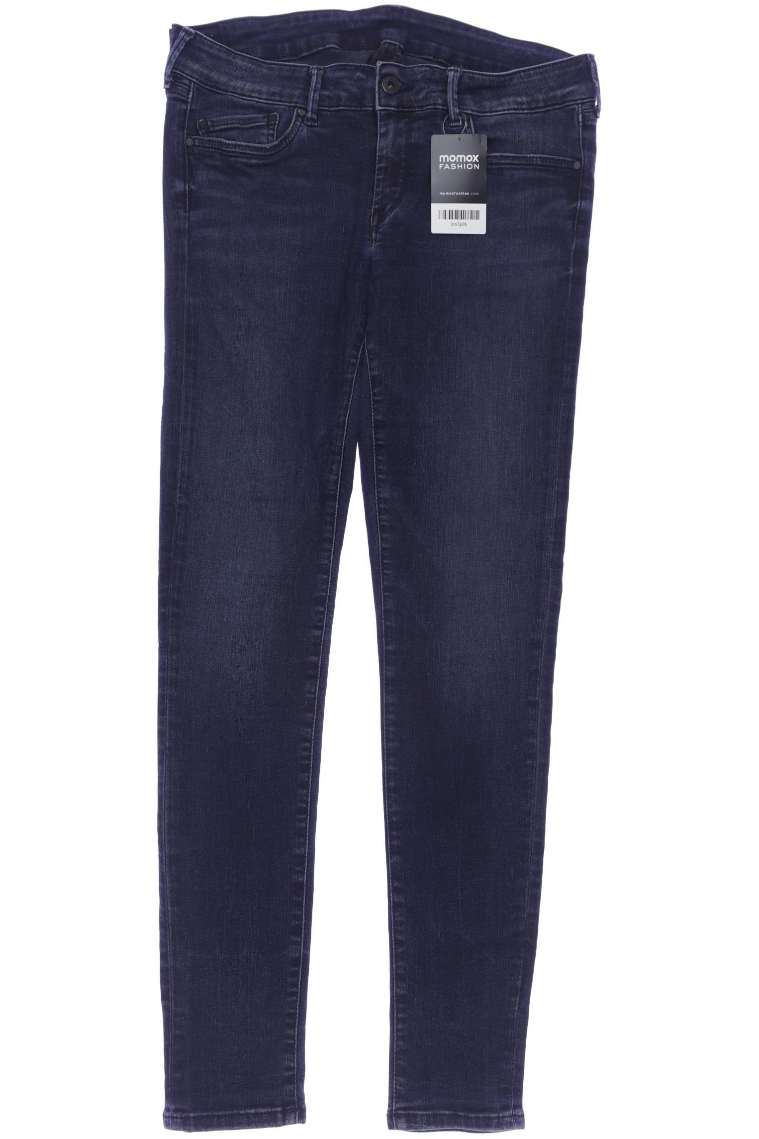 

Pepe Jeans Damen Jeans, marineblau, Gr. 31