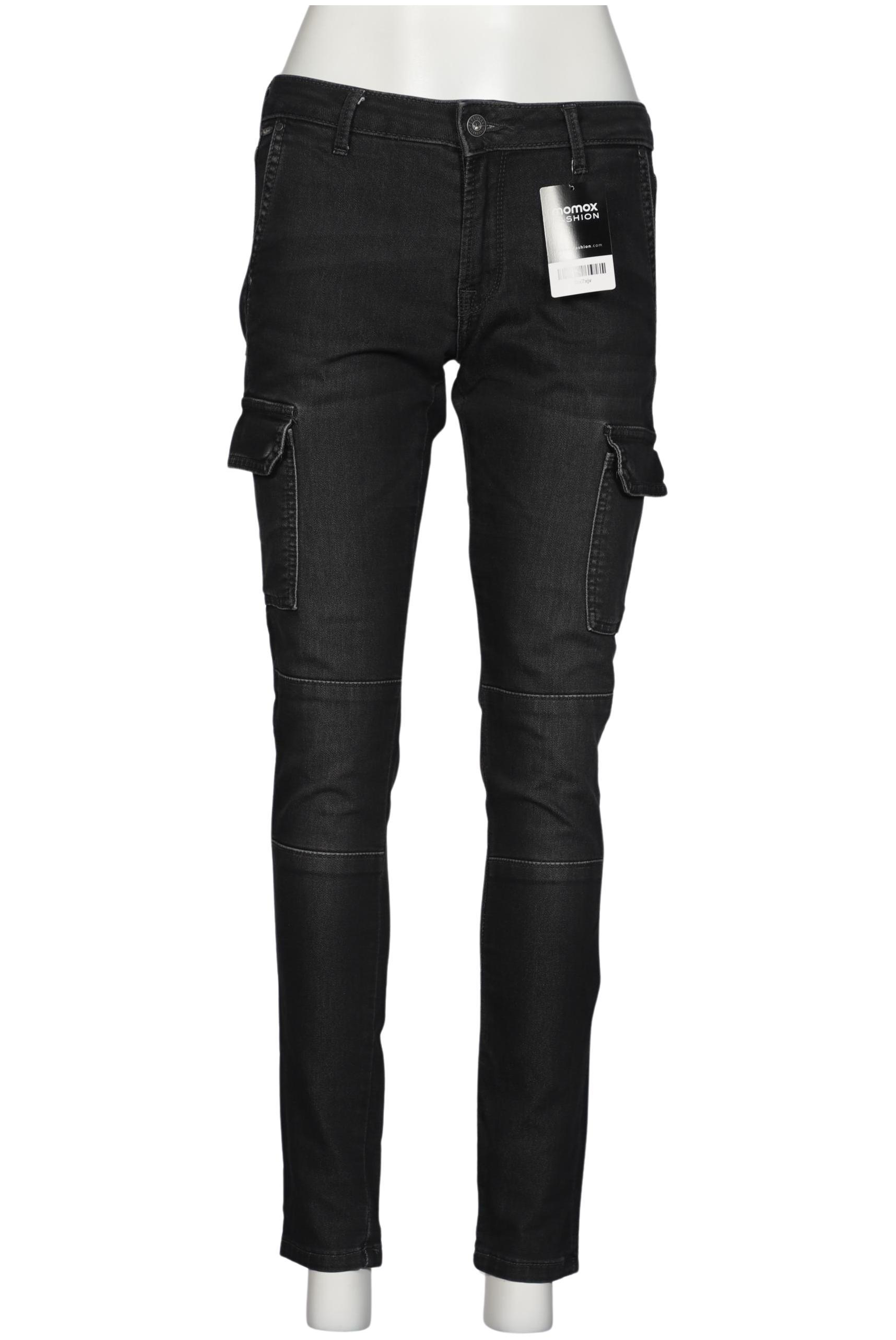 

Pepe Jeans Damen Jeans, schwarz, Gr. 29