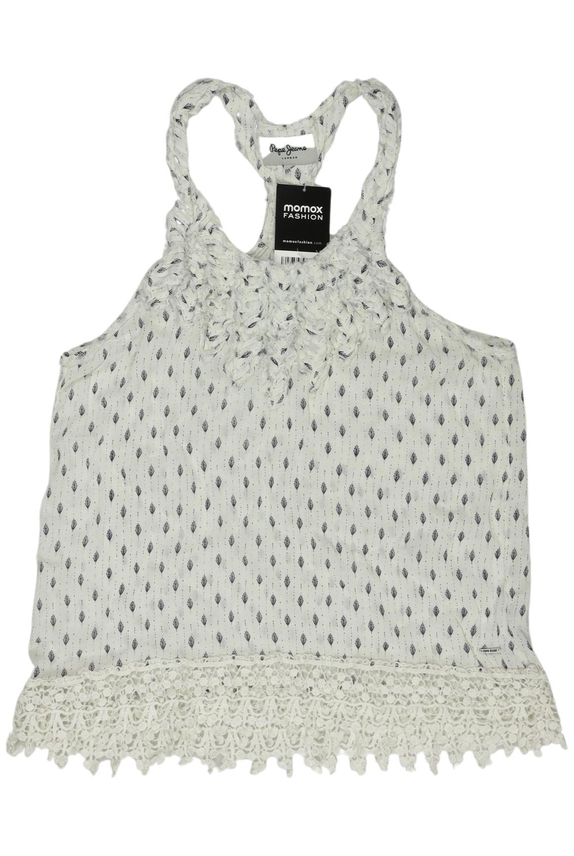 

Pepe Jeans Damen Top, cremeweiß, Gr. 42