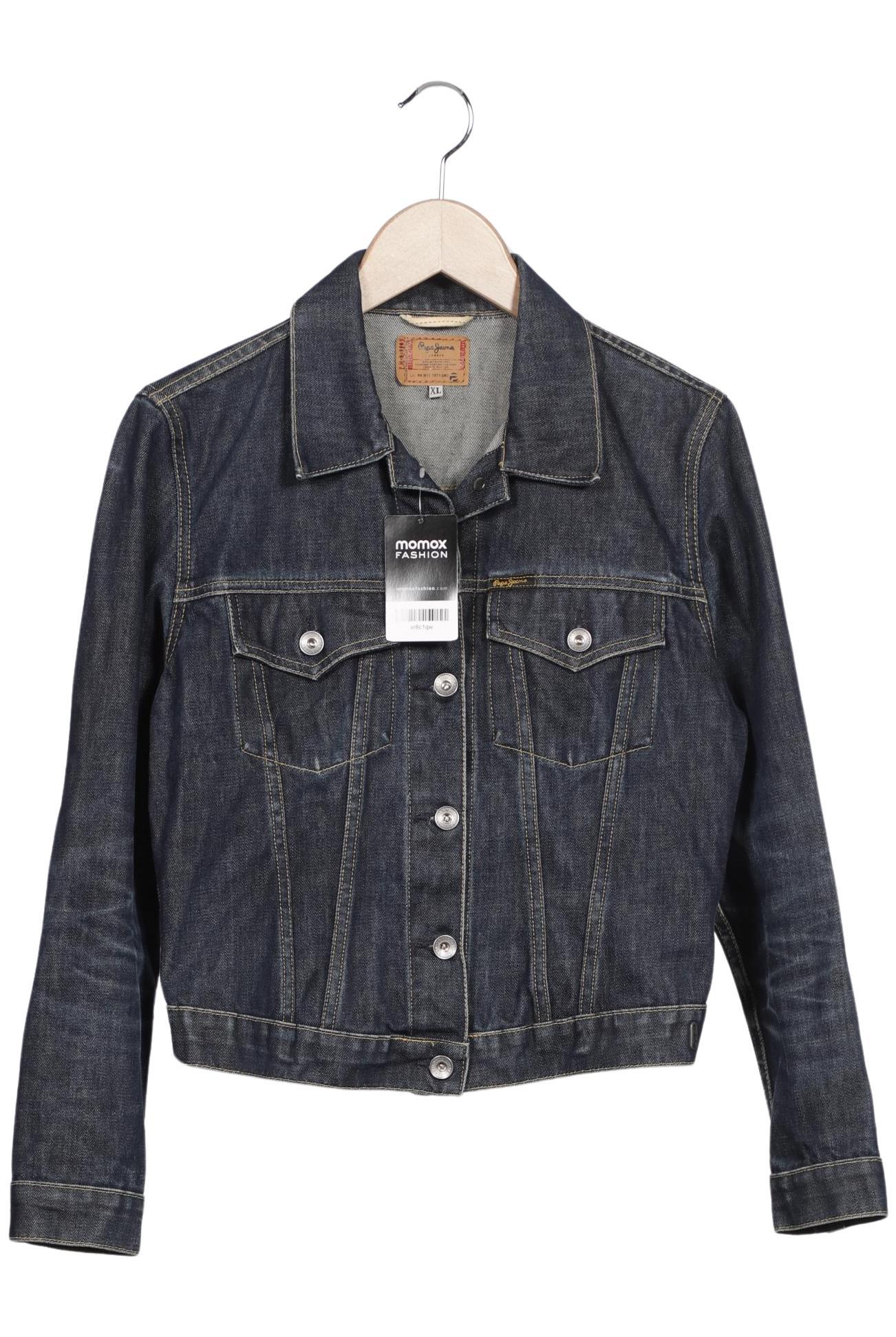 

Pepe Jeans Damen Jacke, marineblau, Gr. 44