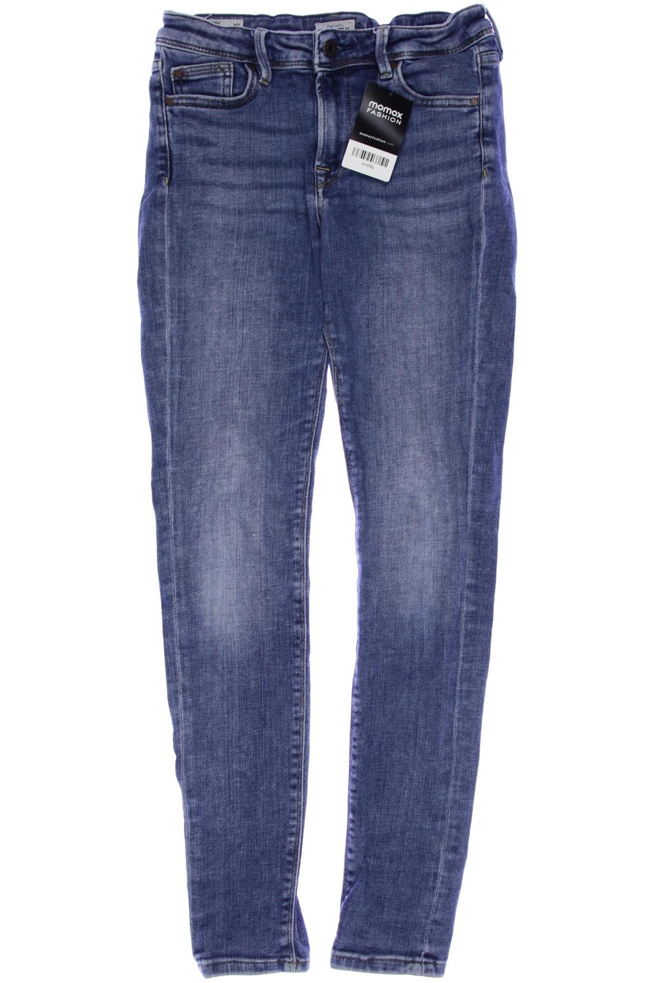 

Pepe Jeans Damen Jeans, blau, Gr. 8