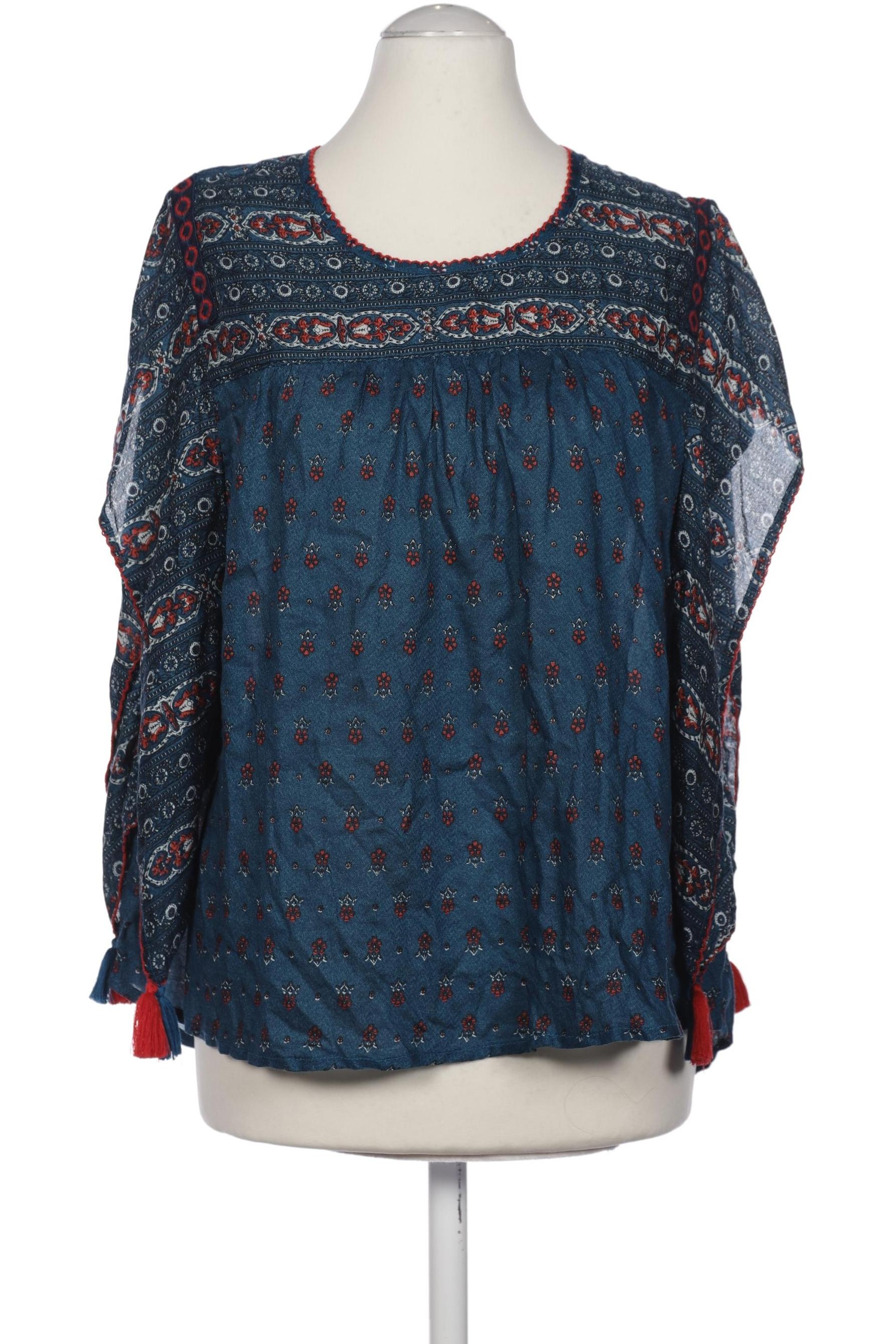 

Pepe Jeans Damen Bluse, marineblau, Gr. 36