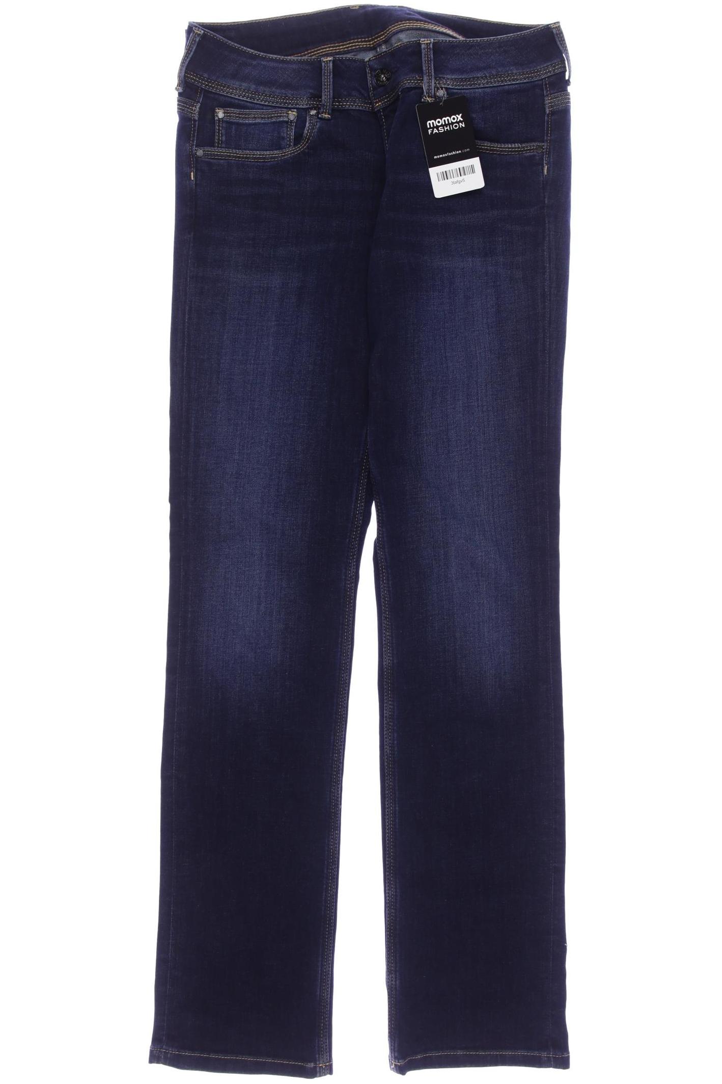 

Pepe Jeans Damen Jeans, marineblau, Gr. 29