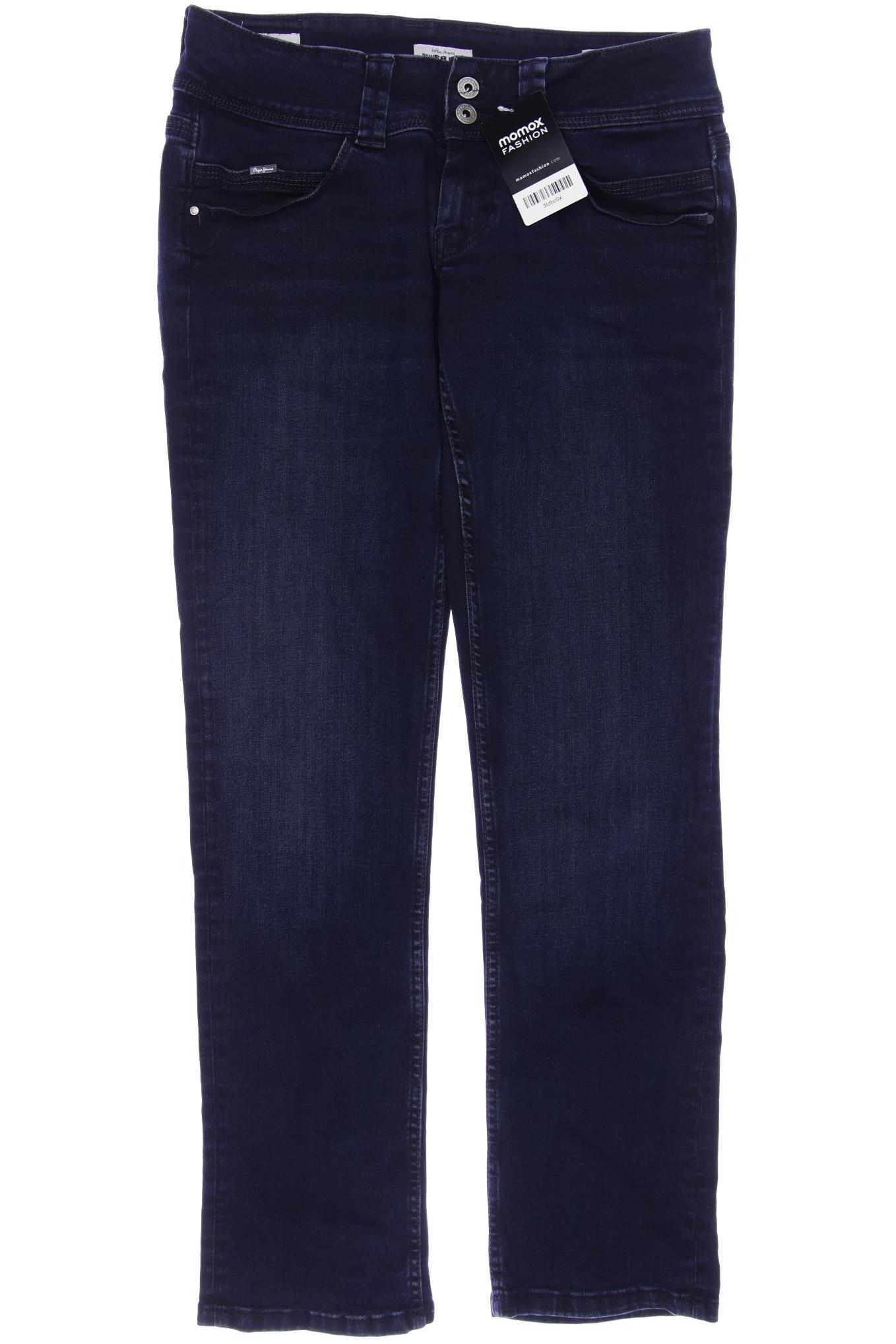 

Pepe Jeans Damen Jeans, marineblau