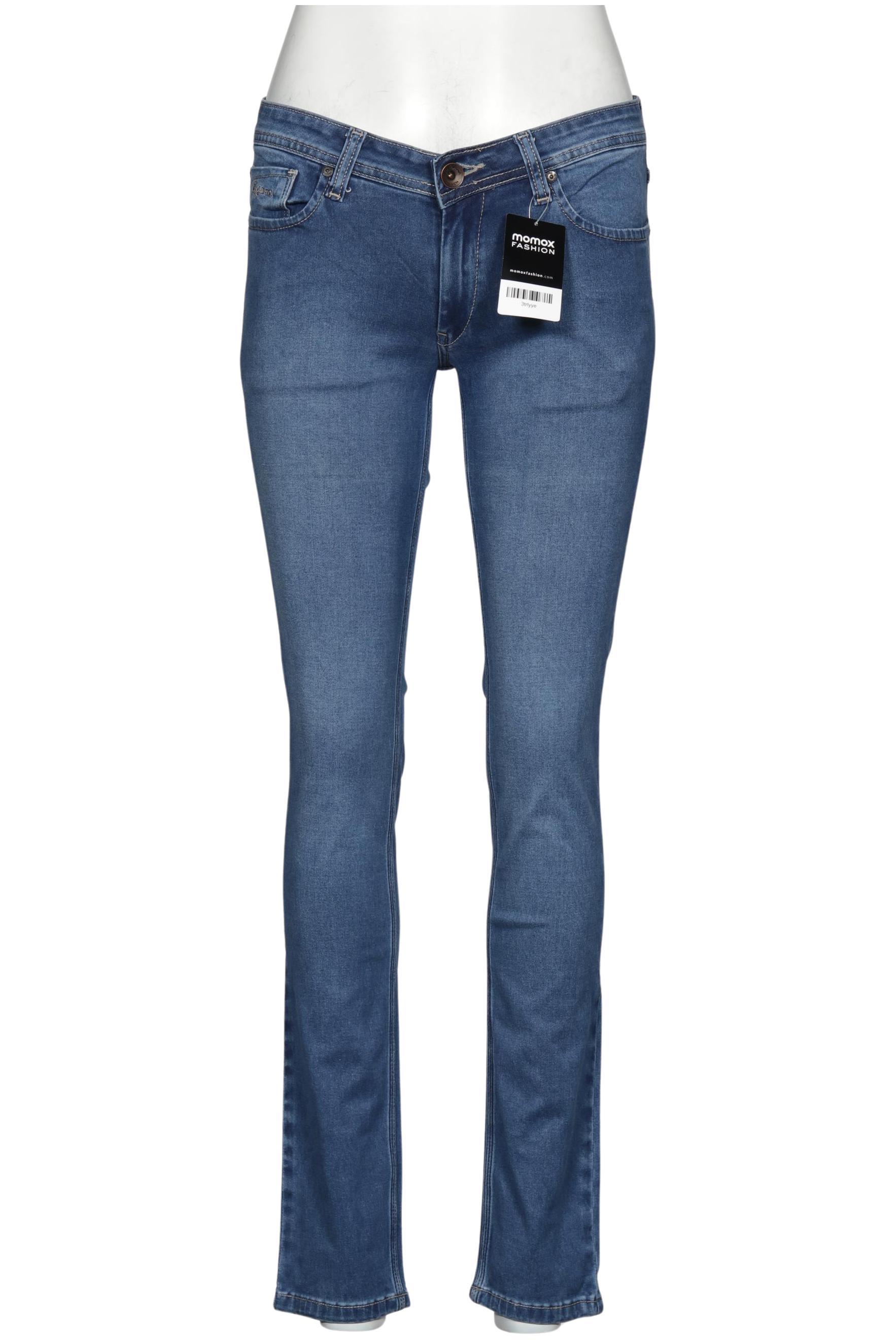 

Pepe Jeans Damen Jeans, blau, Gr. 30