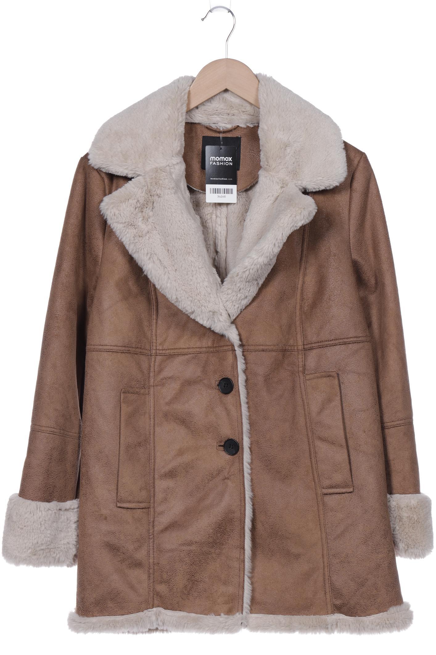 

Pepe Jeans Damen Mantel, braun, Gr. 36