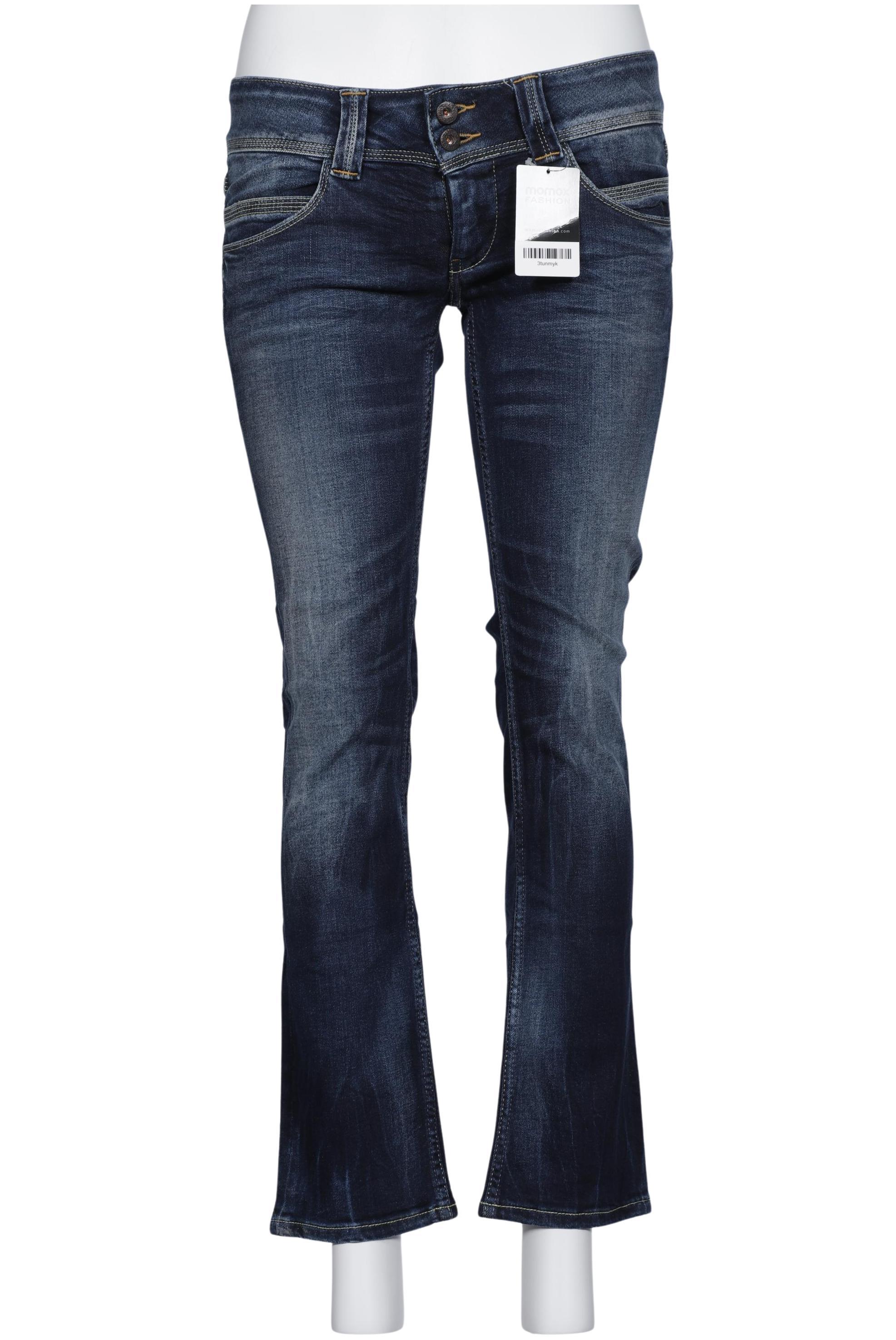 

Pepe Jeans Damen Jeans, marineblau, Gr. 31