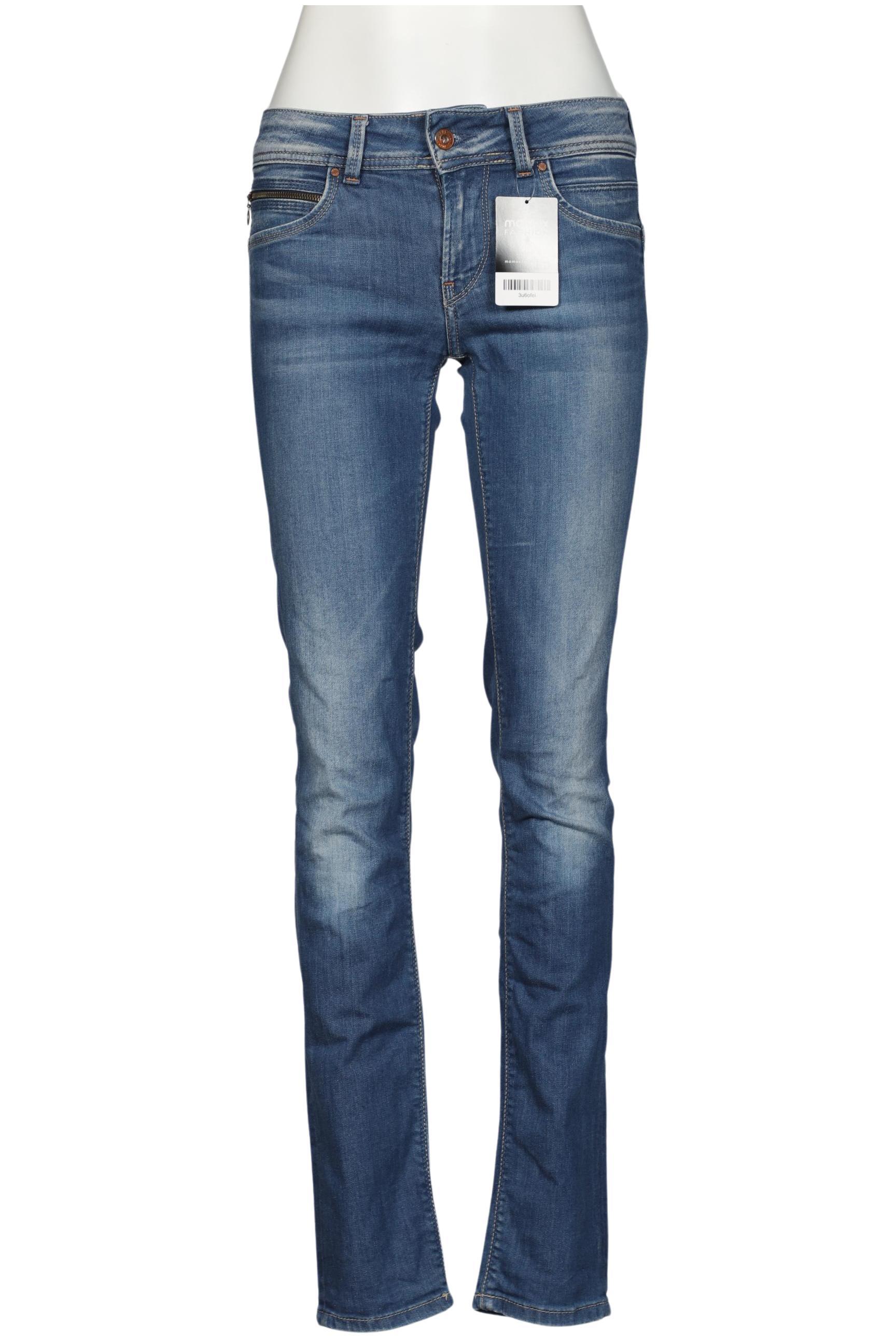 

Pepe Jeans Damen Jeans, blau, Gr. 28