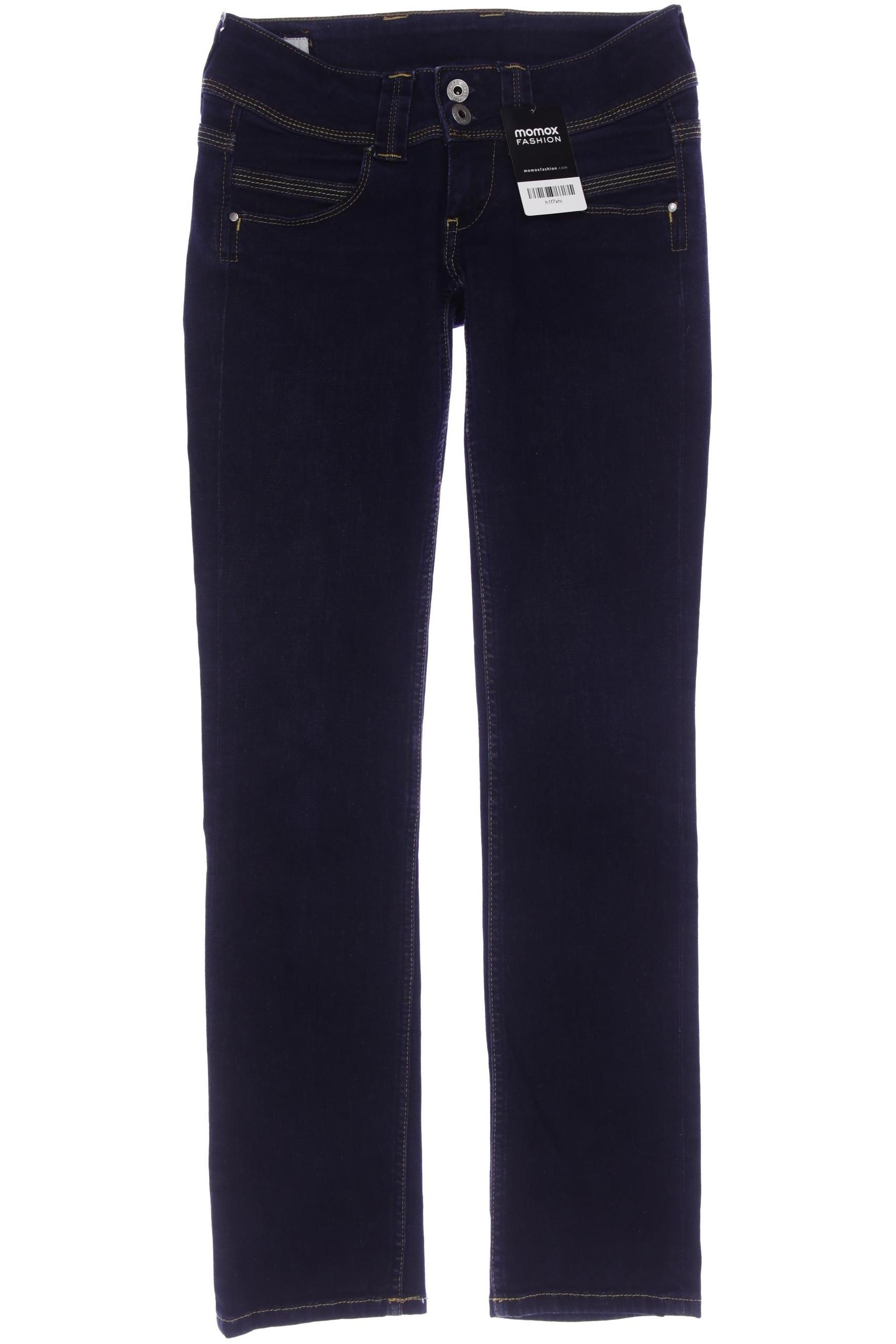 

Pepe Jeans Damen Jeans, marineblau, Gr. 26