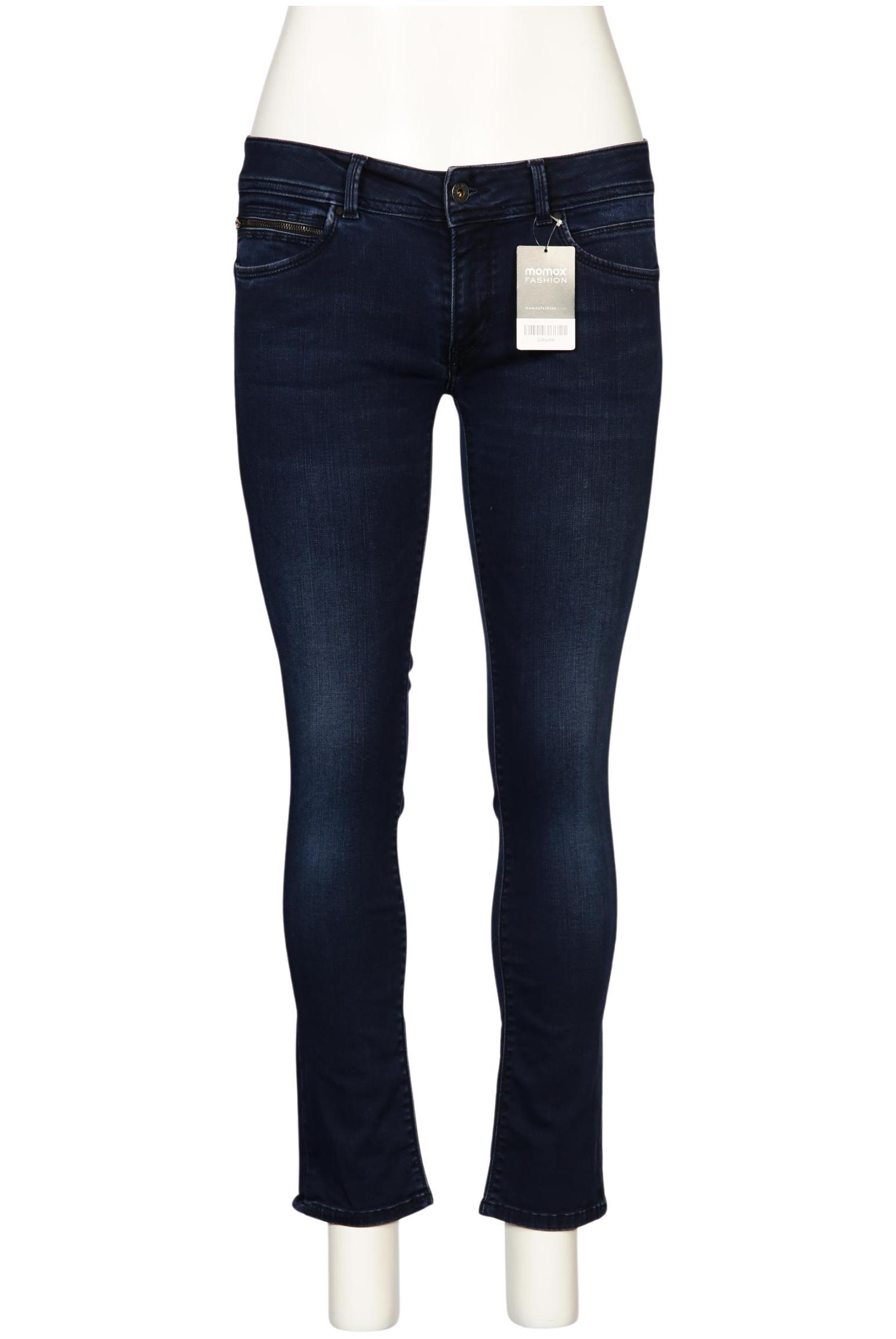

Pepe Jeans Damen Jeans, marineblau, Gr. 33
