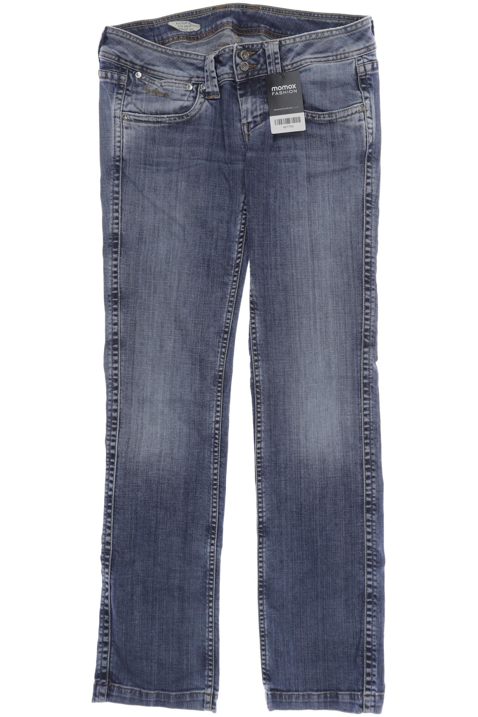 

Pepe Jeans Damen Jeans, blau, Gr. 42