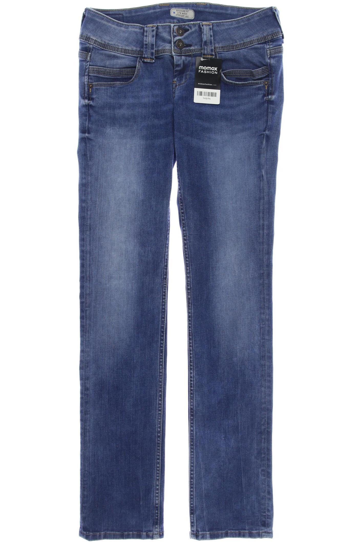 

Pepe Jeans Damen Jeans, blau, Gr. 28