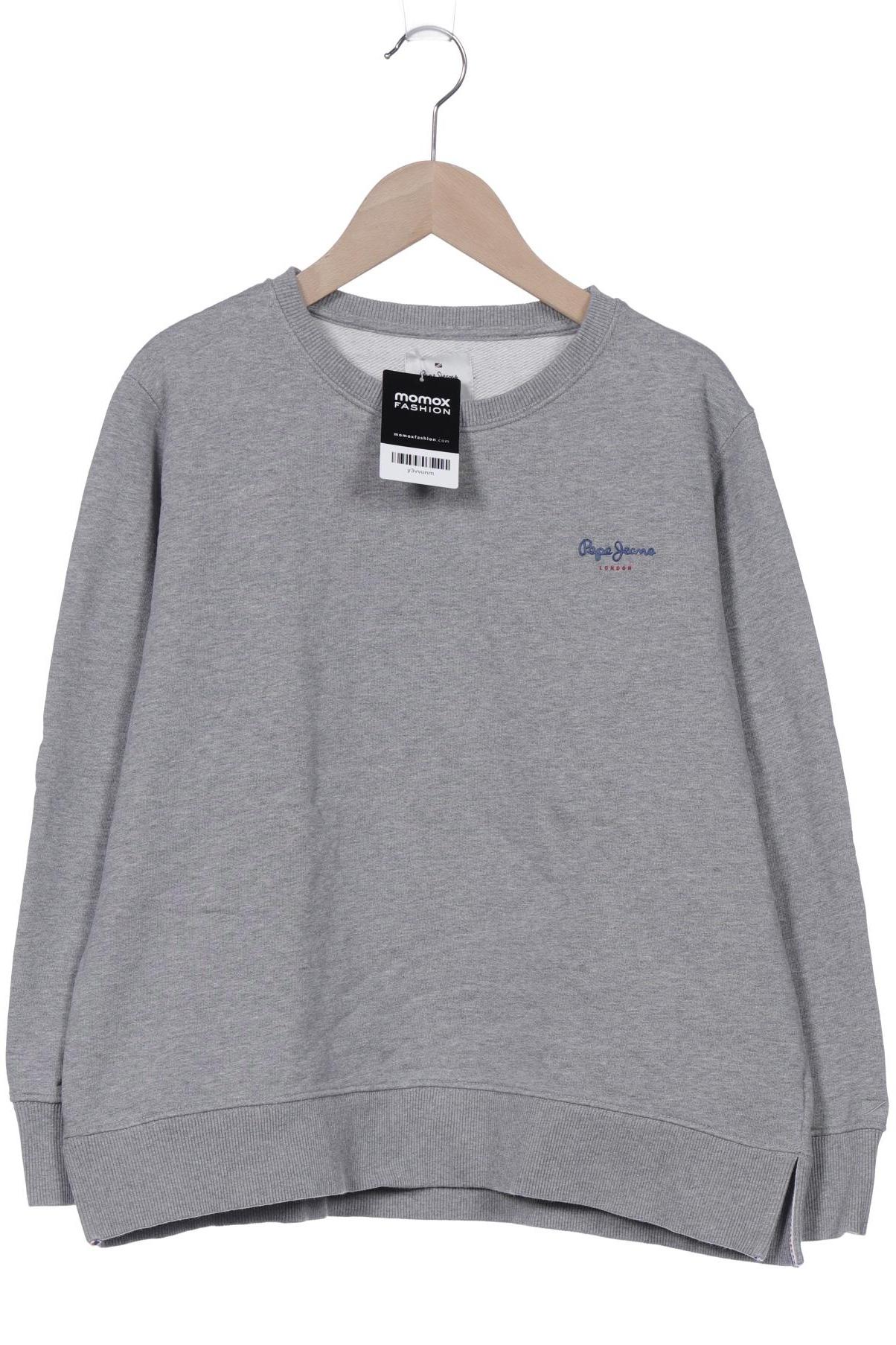 

Pepe Jeans Damen Sweatshirt, grau, Gr. 38