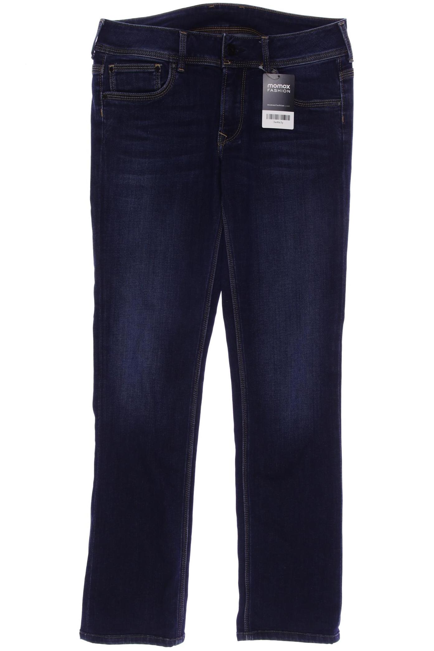 

Pepe Jeans Damen Jeans, marineblau, Gr. 30